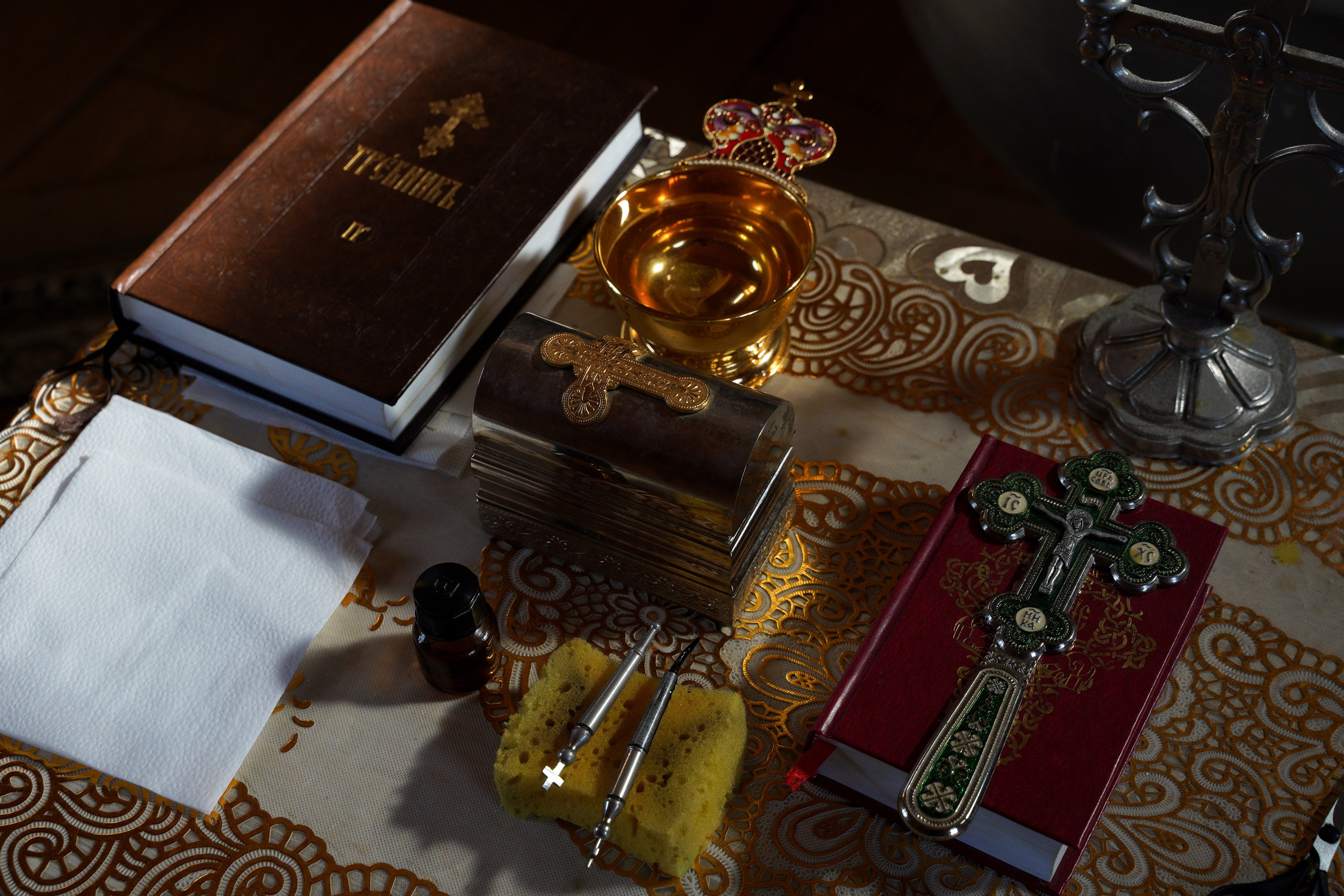 КРЕЩЕНИЕ / ВЕНЧАНИЕ. Элитный фотограф Виктория Соломкина. Майкоп