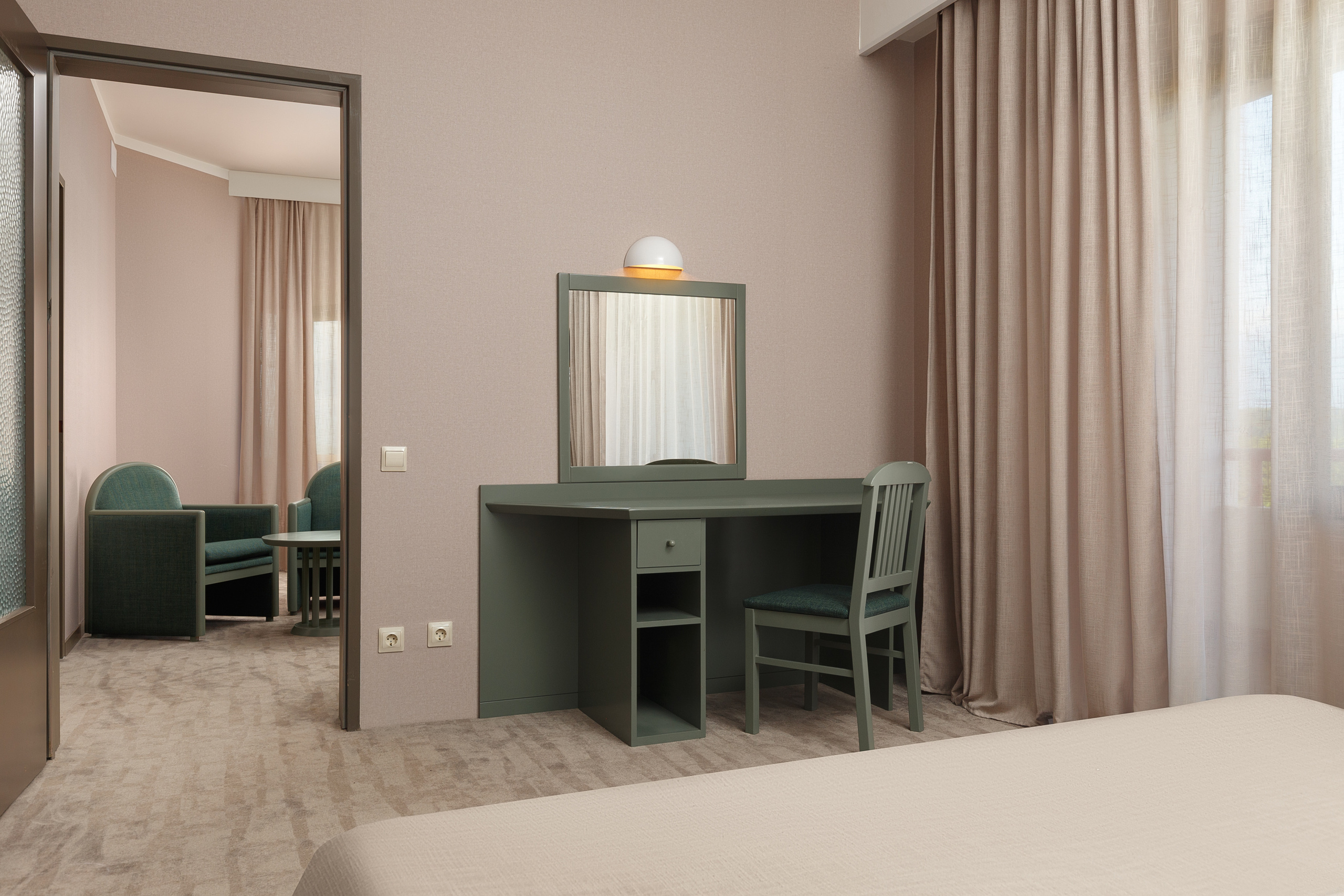 Санаторий Самшитовая роща, Пицунда. Интерьерный фотограф в Москве Кристина Медведева