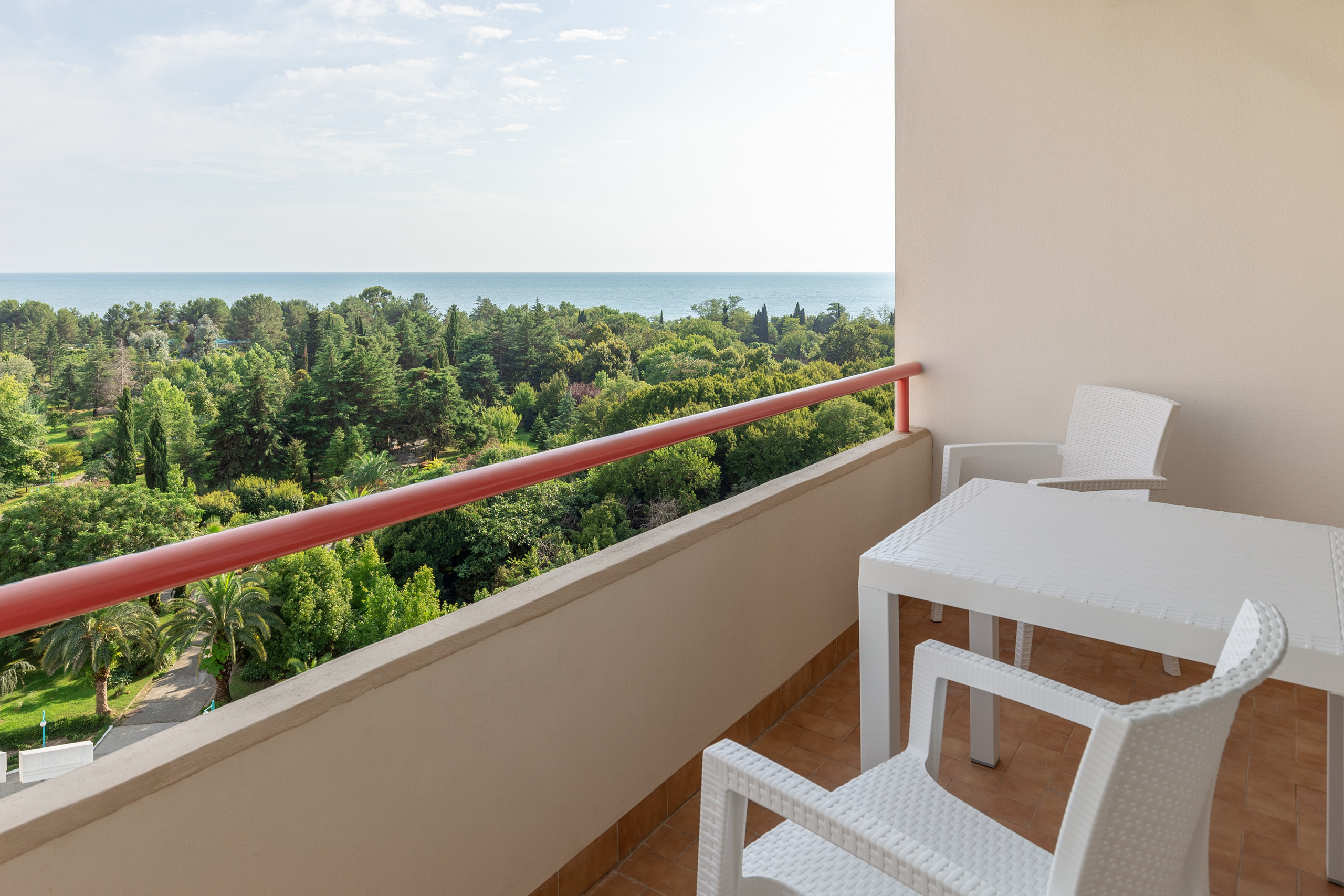 Санаторий Самшитовая роща, Пицунда. Интерьерный фотограф в Москве Кристина Медведева