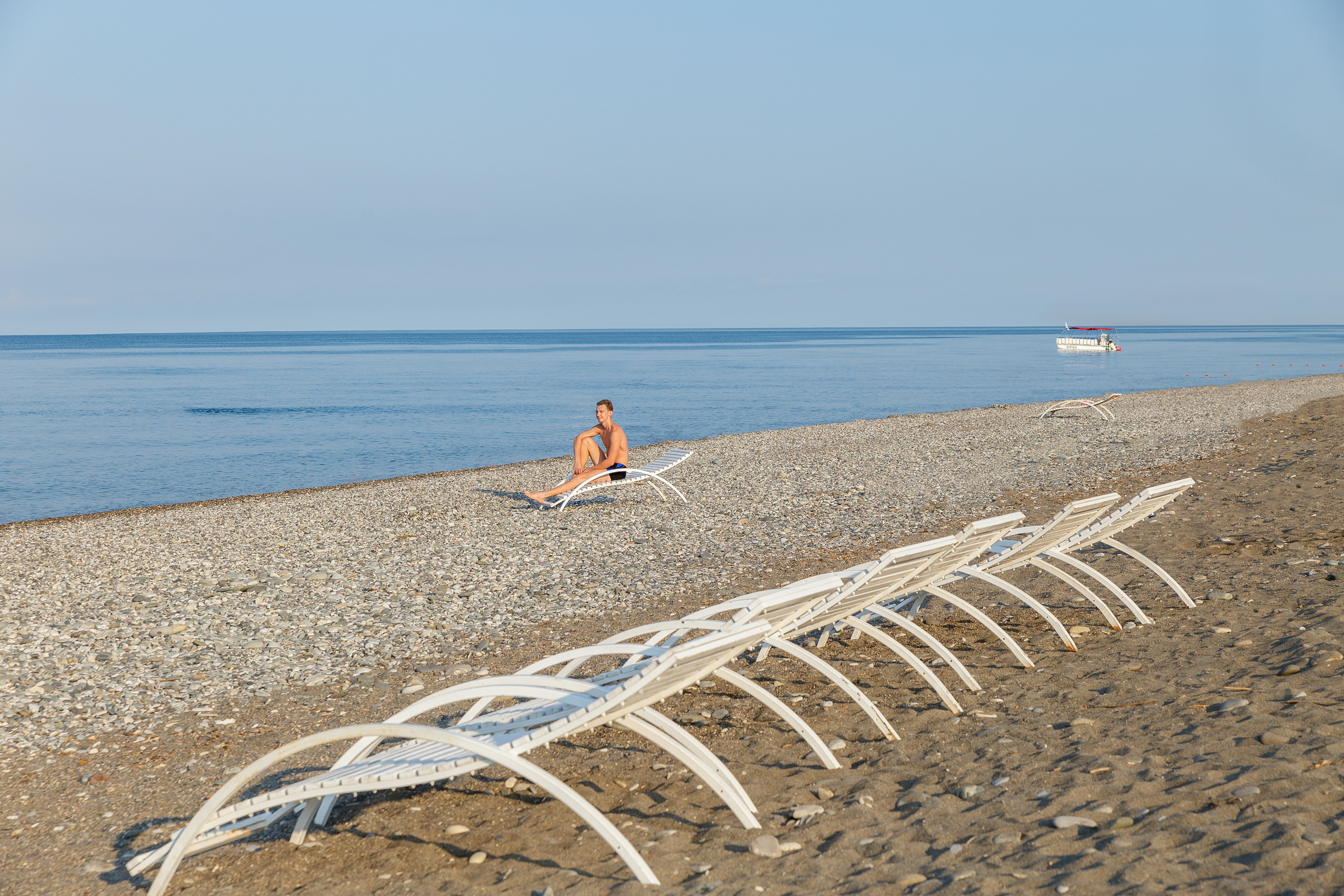 Санаторий Самшитовая роща, Пицунда. Интерьерный фотограф в Москве Кристина Медведева