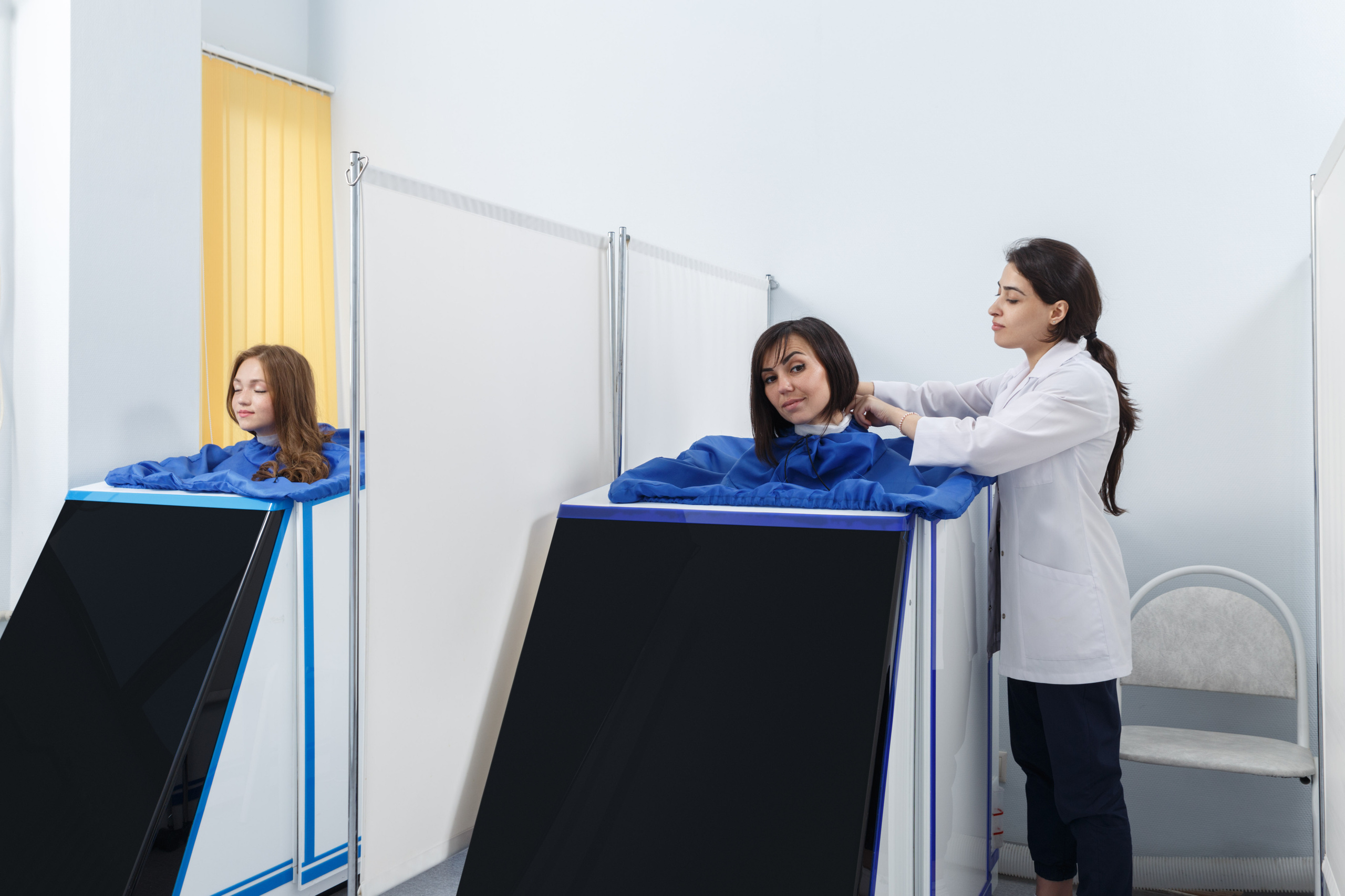 Санаторий Самшитовая роща, Пицунда. Интерьерный фотограф в Москве Кристина Медведева