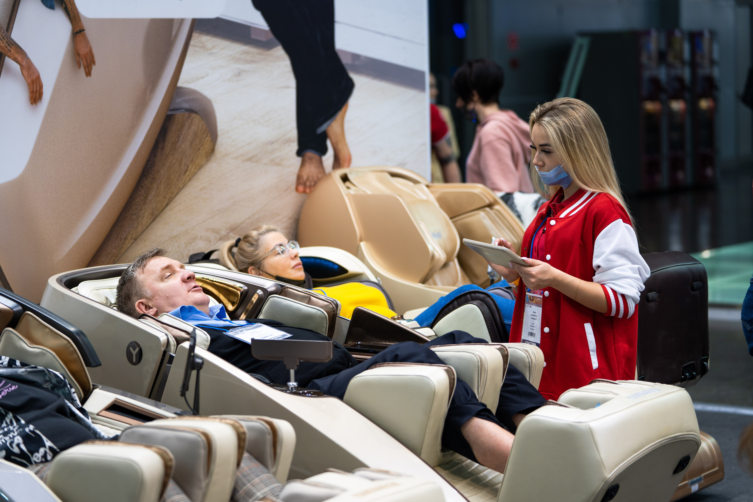 Интершарм 2021. Каталожная и промышленная съемка в Москве Александр Плонский