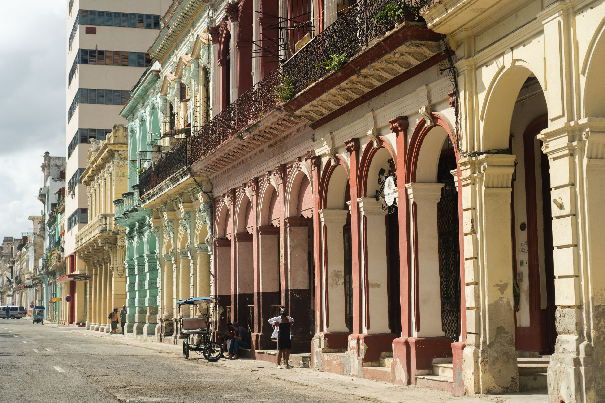 Гавана 2021. Каталожная и промышленная съемка в Москве Александр Плонский