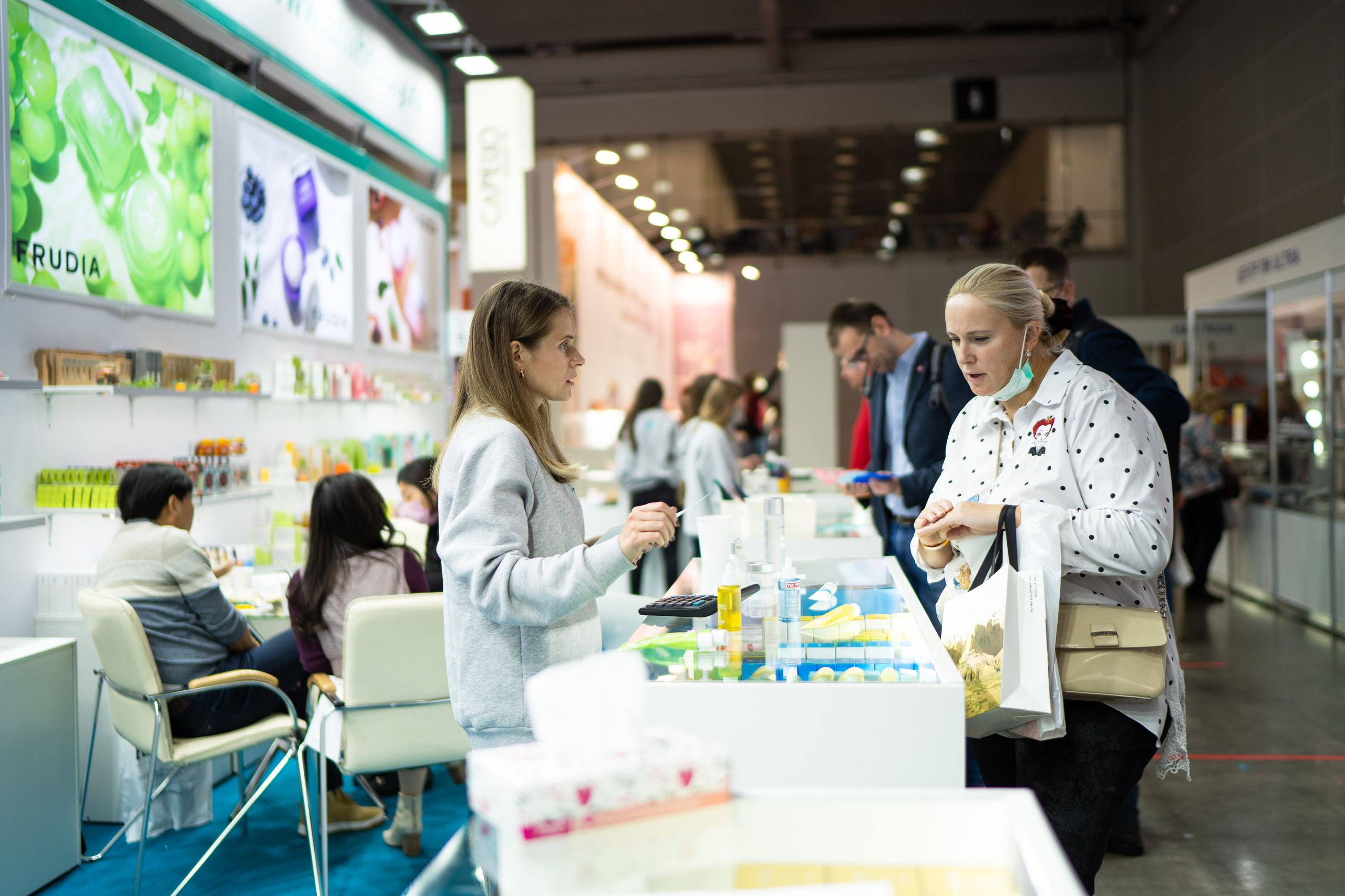 Интершарм 2021. Каталожная и промышленная съемка в Москве Александр Плонский