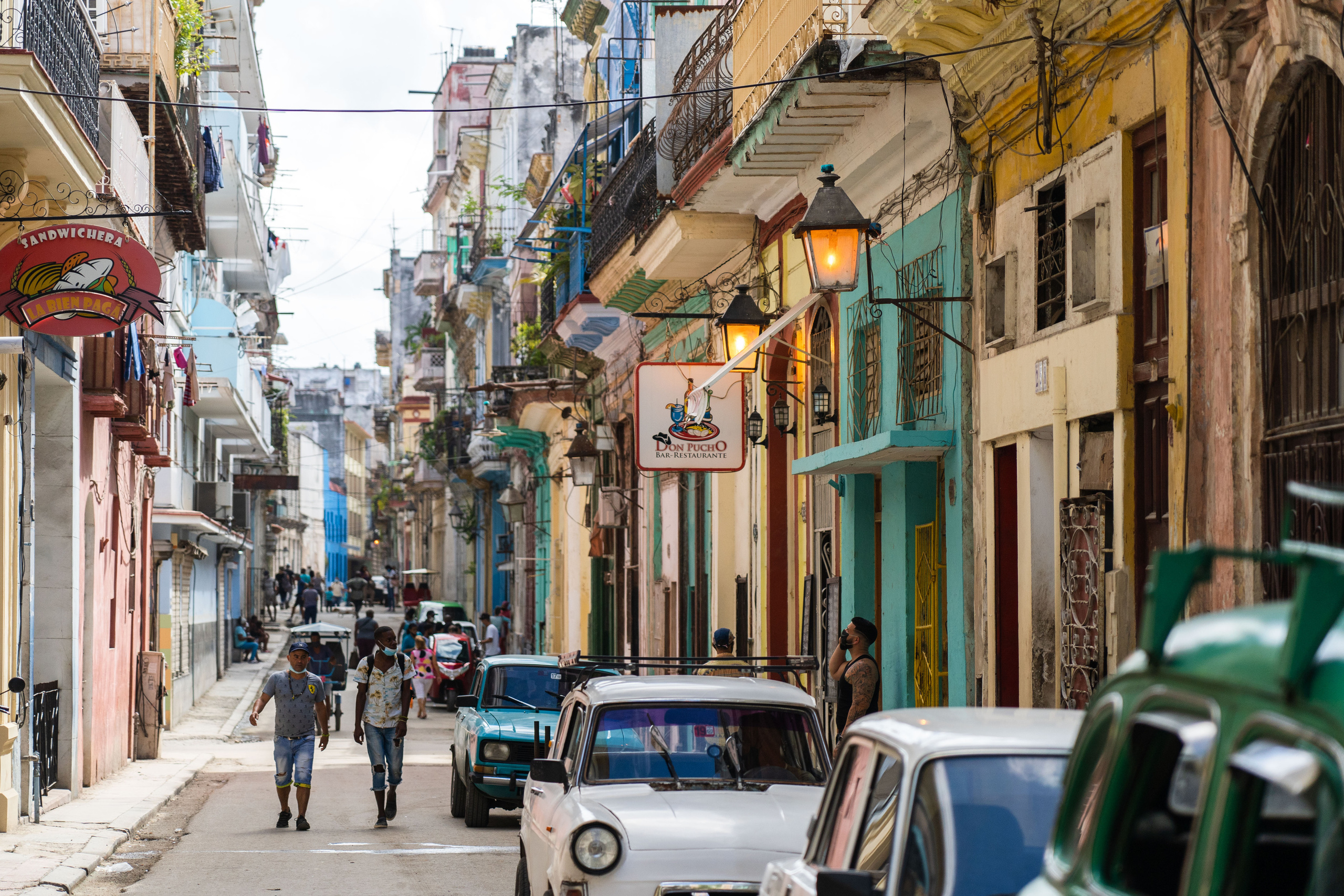 Гавана 2021. Каталожная и промышленная съемка в Москве Александр Плонский