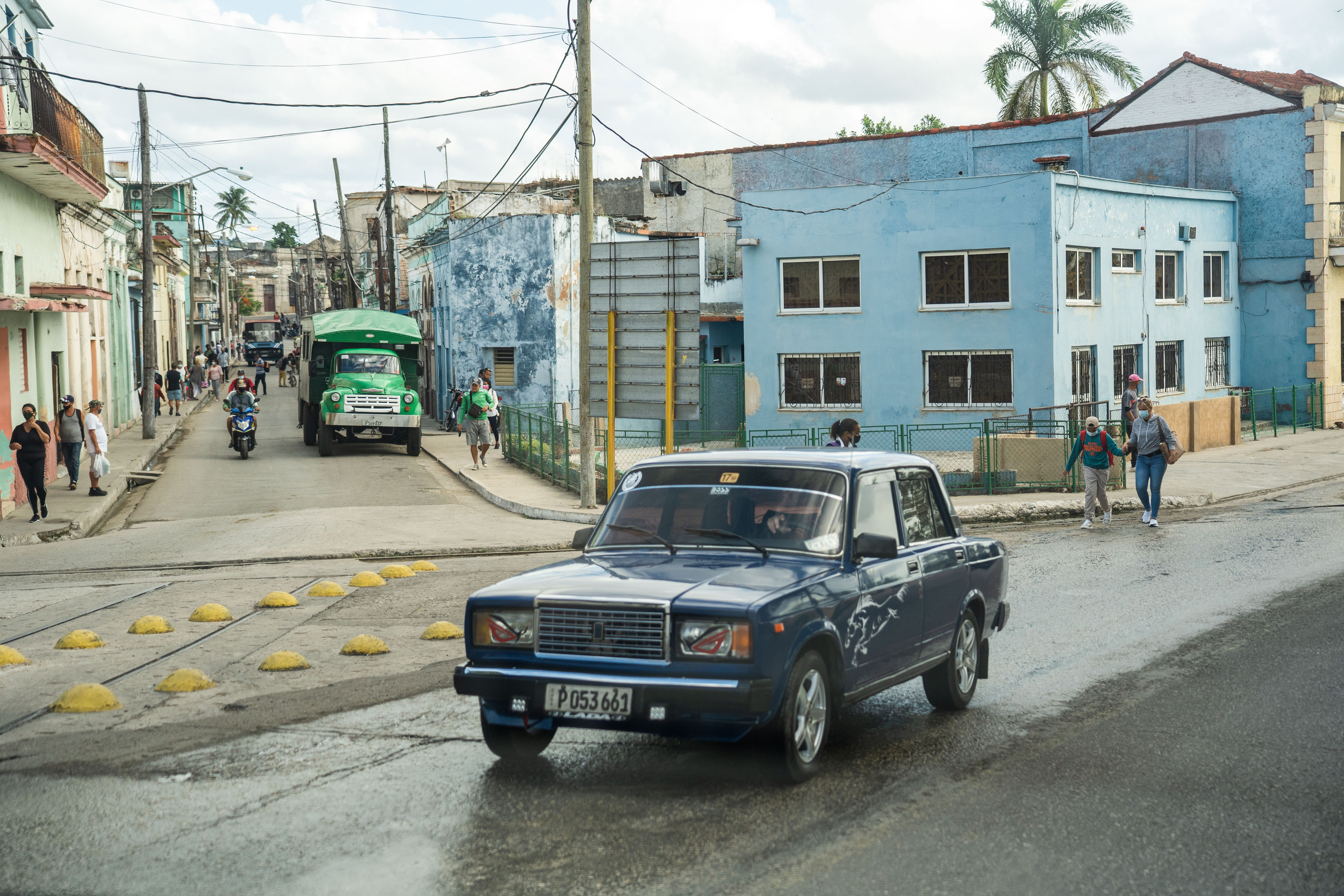Гавана 2021. Каталожная и промышленная съемка в Москве Александр Плонский