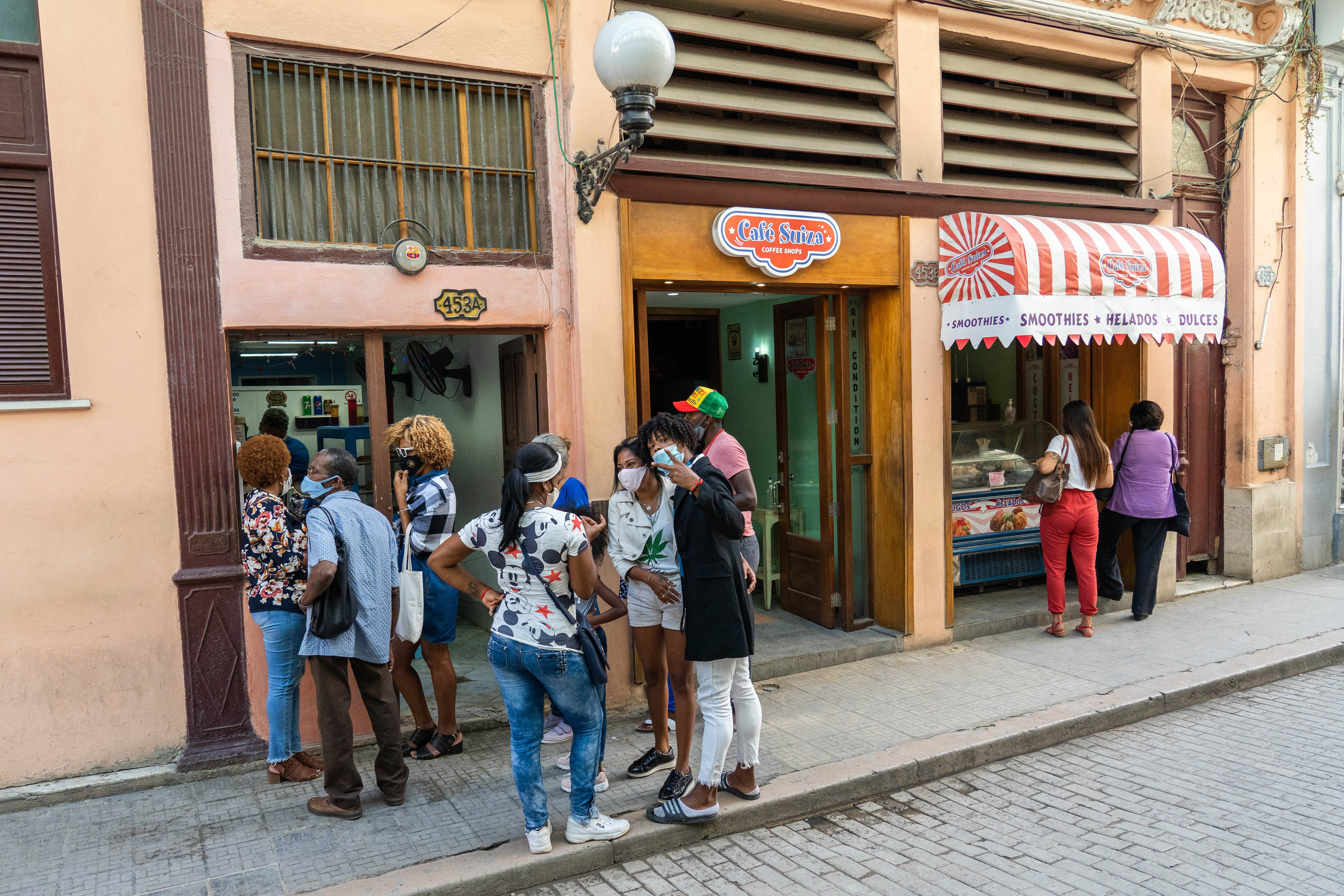 Гавана 2021. Каталожная и промышленная съемка в Москве Александр Плонский