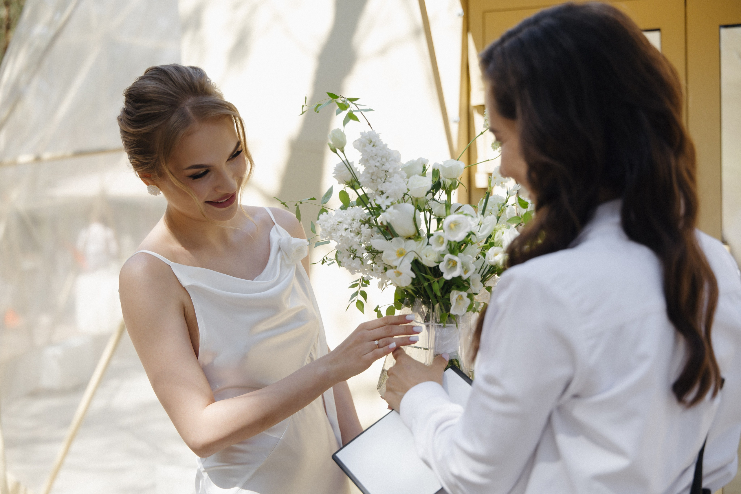 Обучение на курсе "Свадебный организатор". Свадебный организатор Марина Корсакова, Барнаул, Бийск, Алтайский край, Горный Алтай, Новосибирск