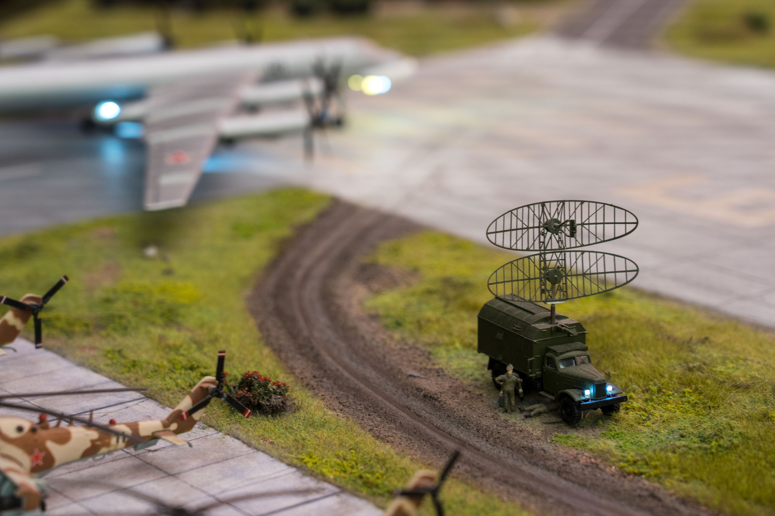 Мини город и его обитатели. Каталожная и промышленная съемка в Москве Александр Плонский