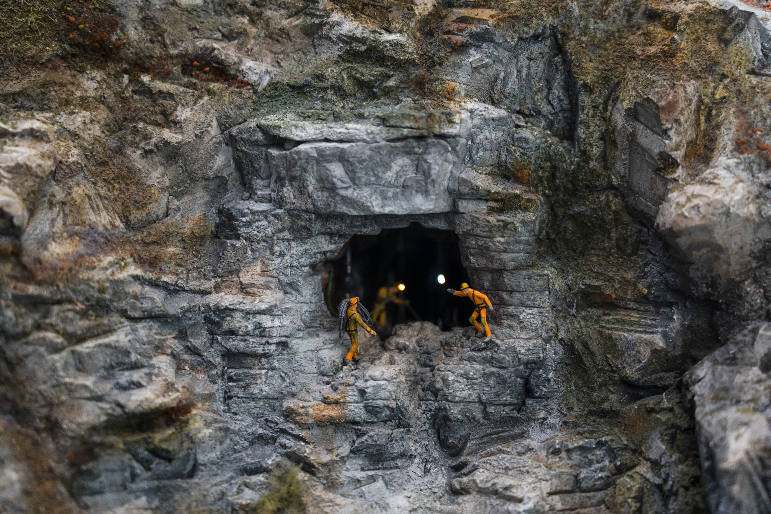 Мини город и его обитатели. Каталожная и промышленная съемка в Москве Александр Плонский