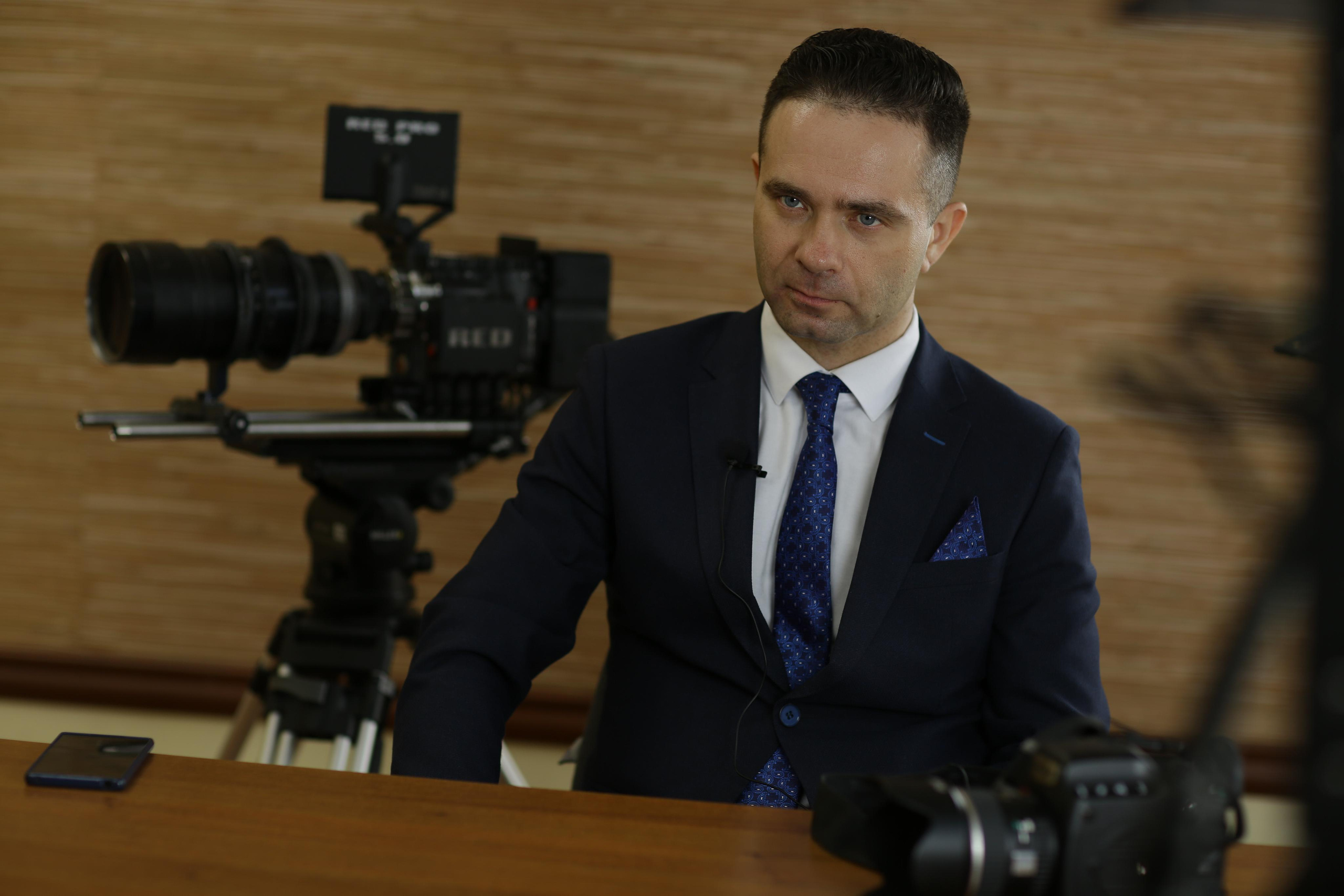 Мастер-класс кинопродюсера Павла Кириллова