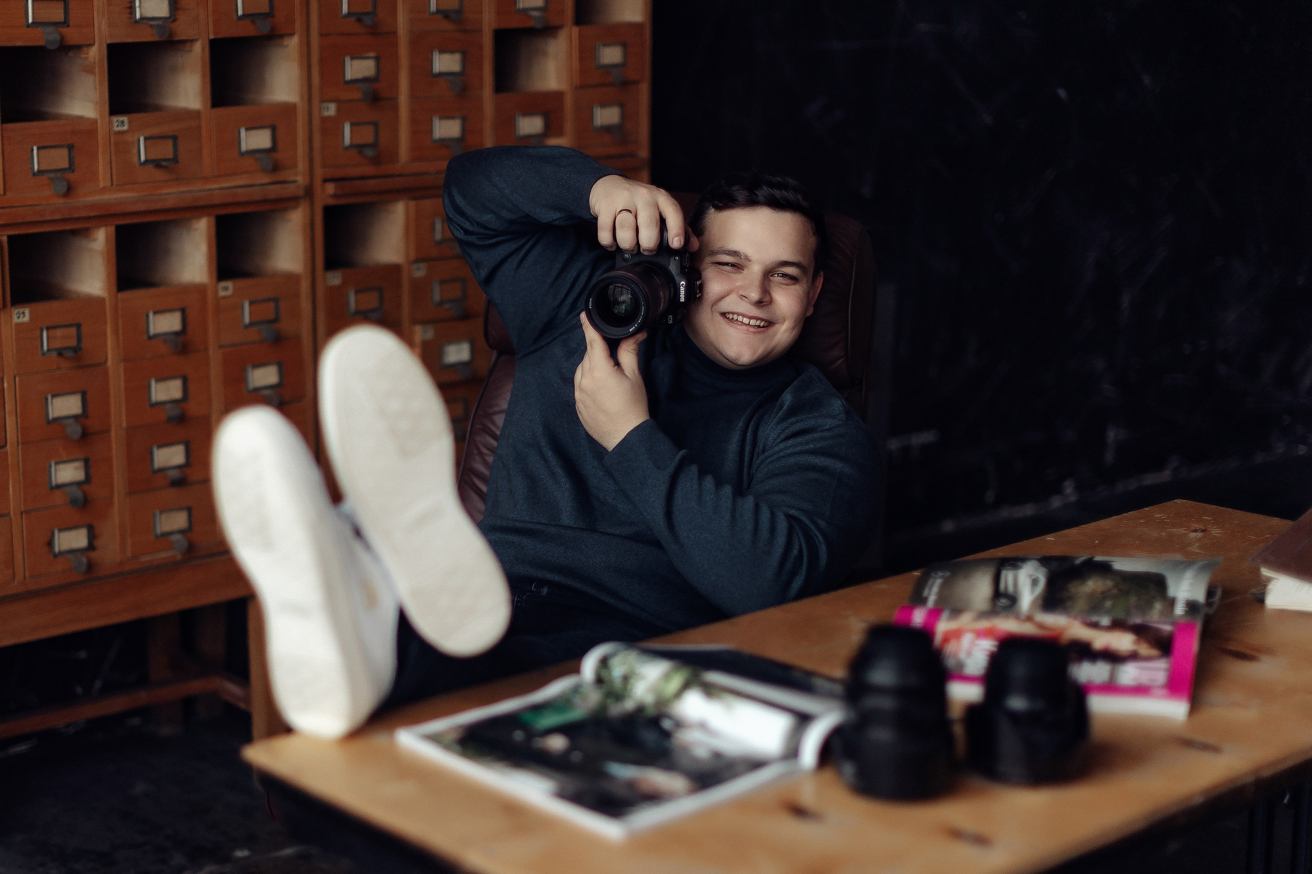 Репортаж. Алексей Шаров — свадебный и репортажный фотограф в Нижнем Новгороде