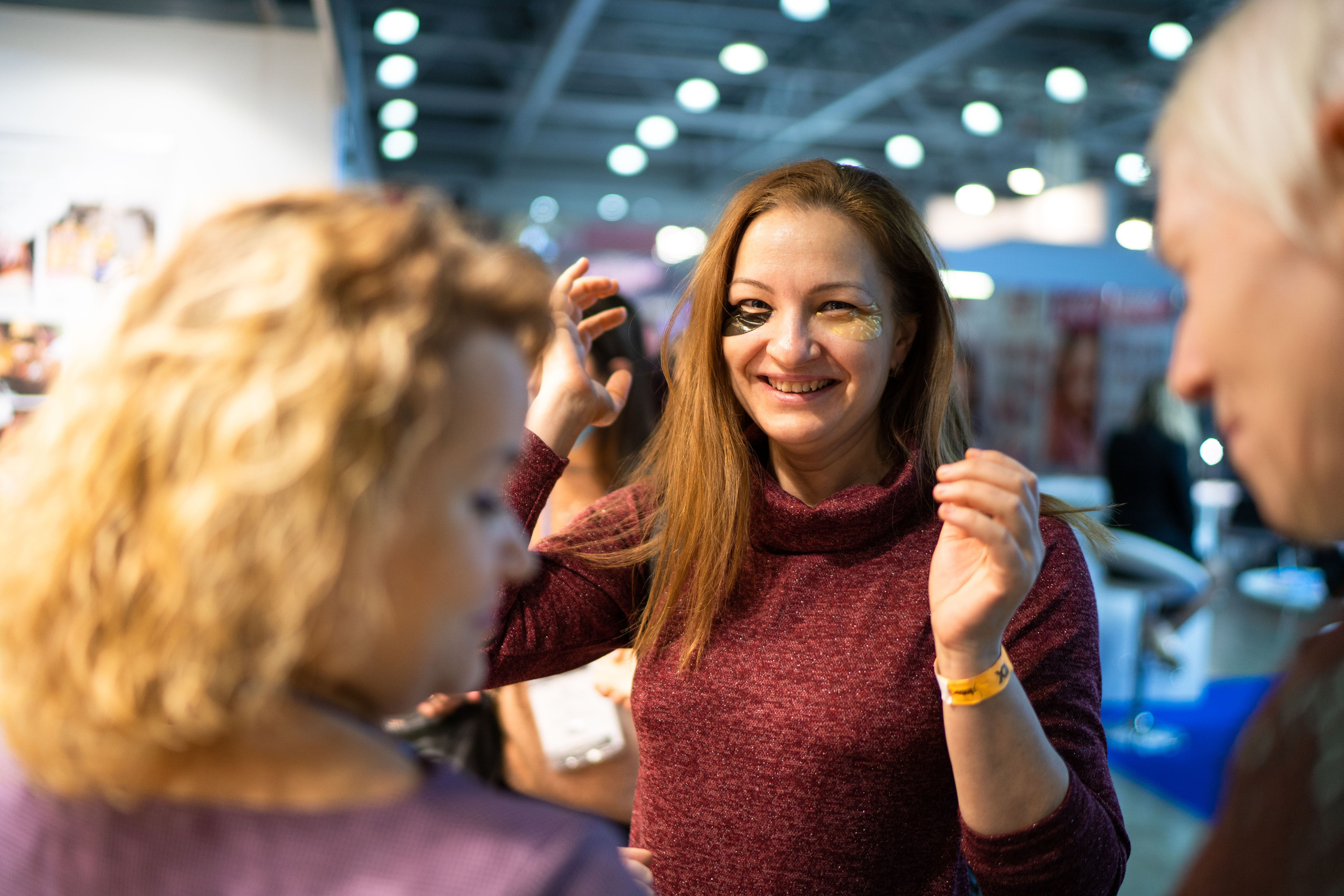 Интершарм 2021. Каталожная и промышленная съемка в Москве Александр Плонский