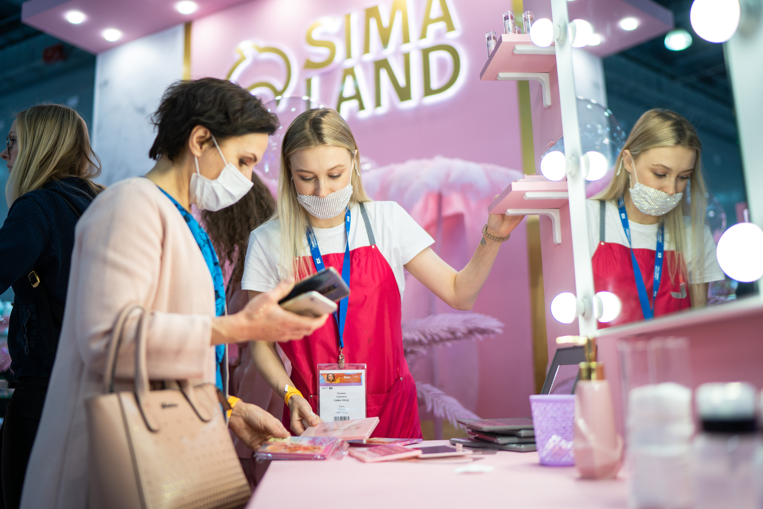 Интершарм 2021. Каталожная и промышленная съемка в Москве Александр Плонский