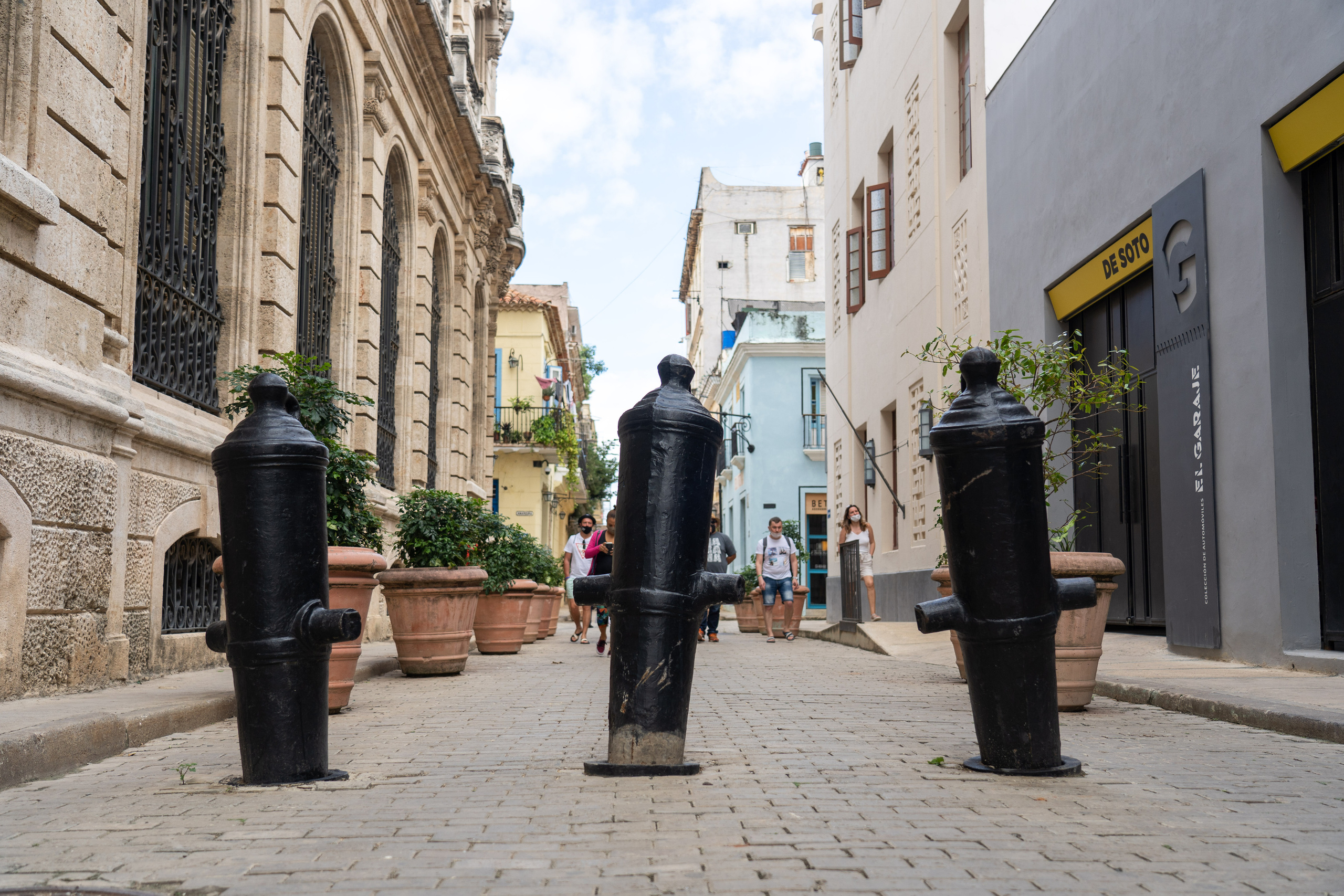 Гавана 2021. Каталожная и промышленная съемка в Москве Александр Плонский