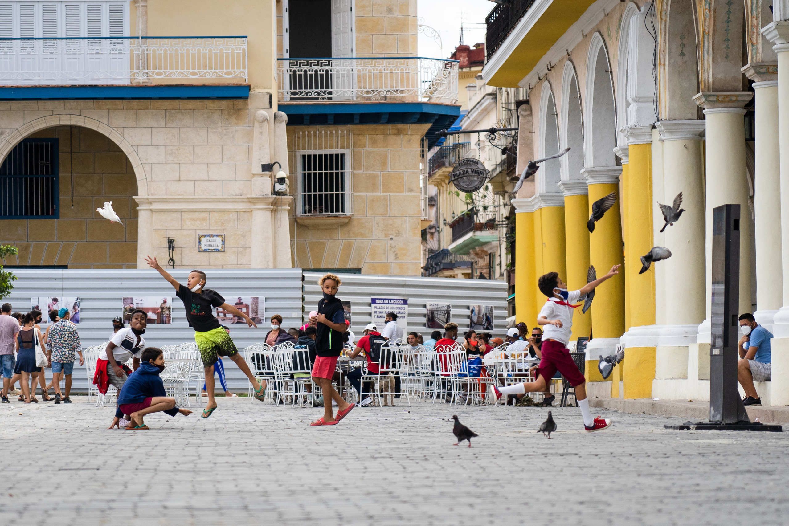 Гавана 2021. Каталожная и промышленная съемка в Москве Александр Плонский