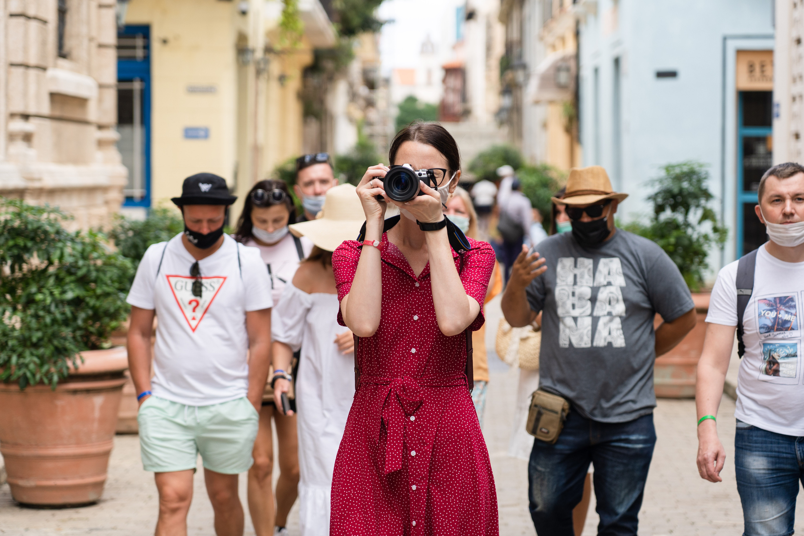 Гавана 2021. Каталожная и промышленная съемка в Москве Александр Плонский
