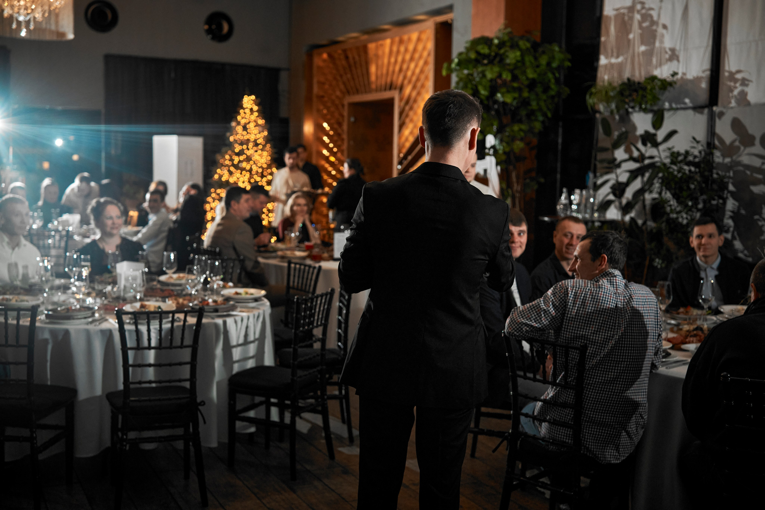 РЕПОРТАЖ. Николай Большаков