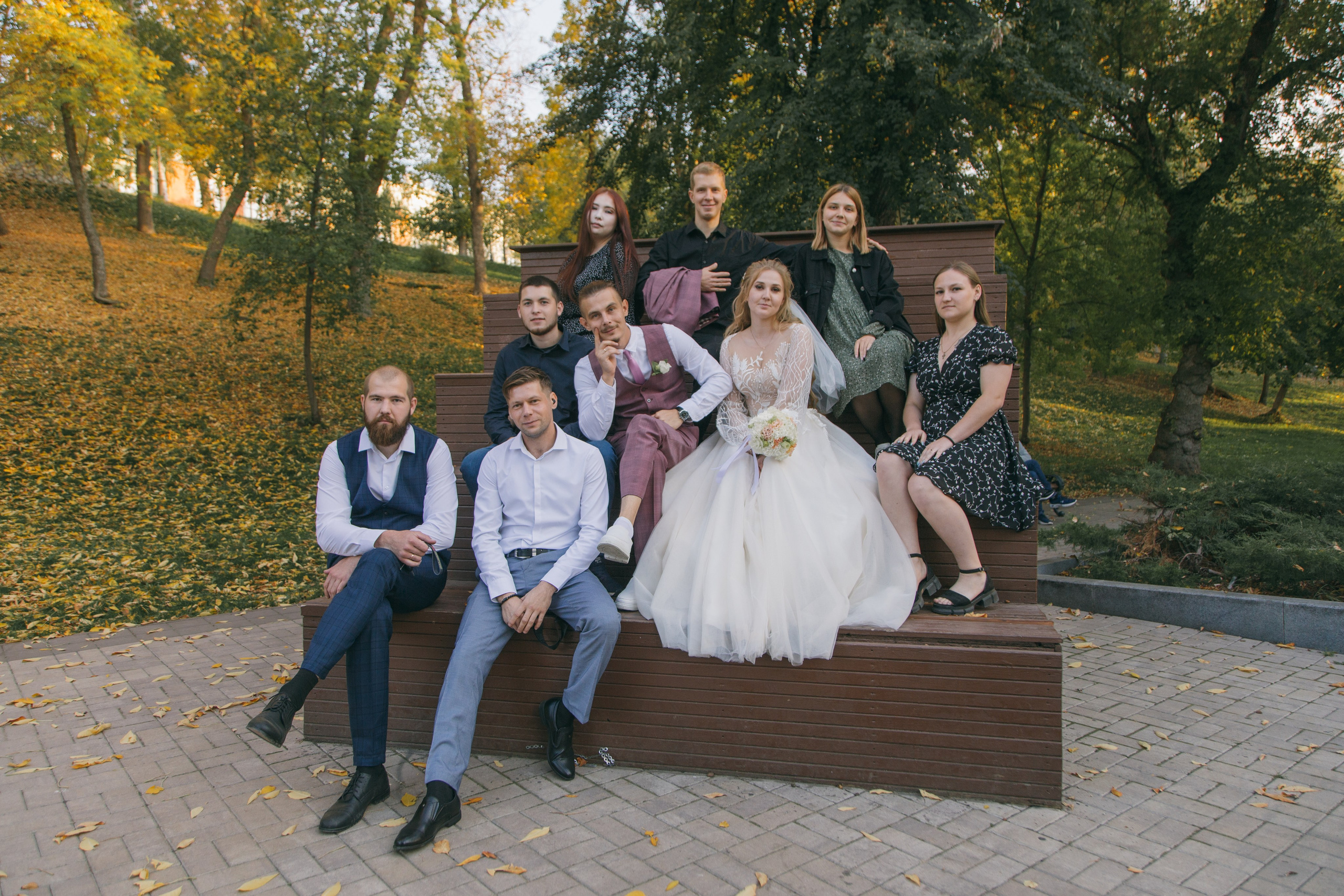 Советы свадебного фотографа: 7 простых рекомендаций для невесты. Фотограф в Самаре / Олеся Широнина