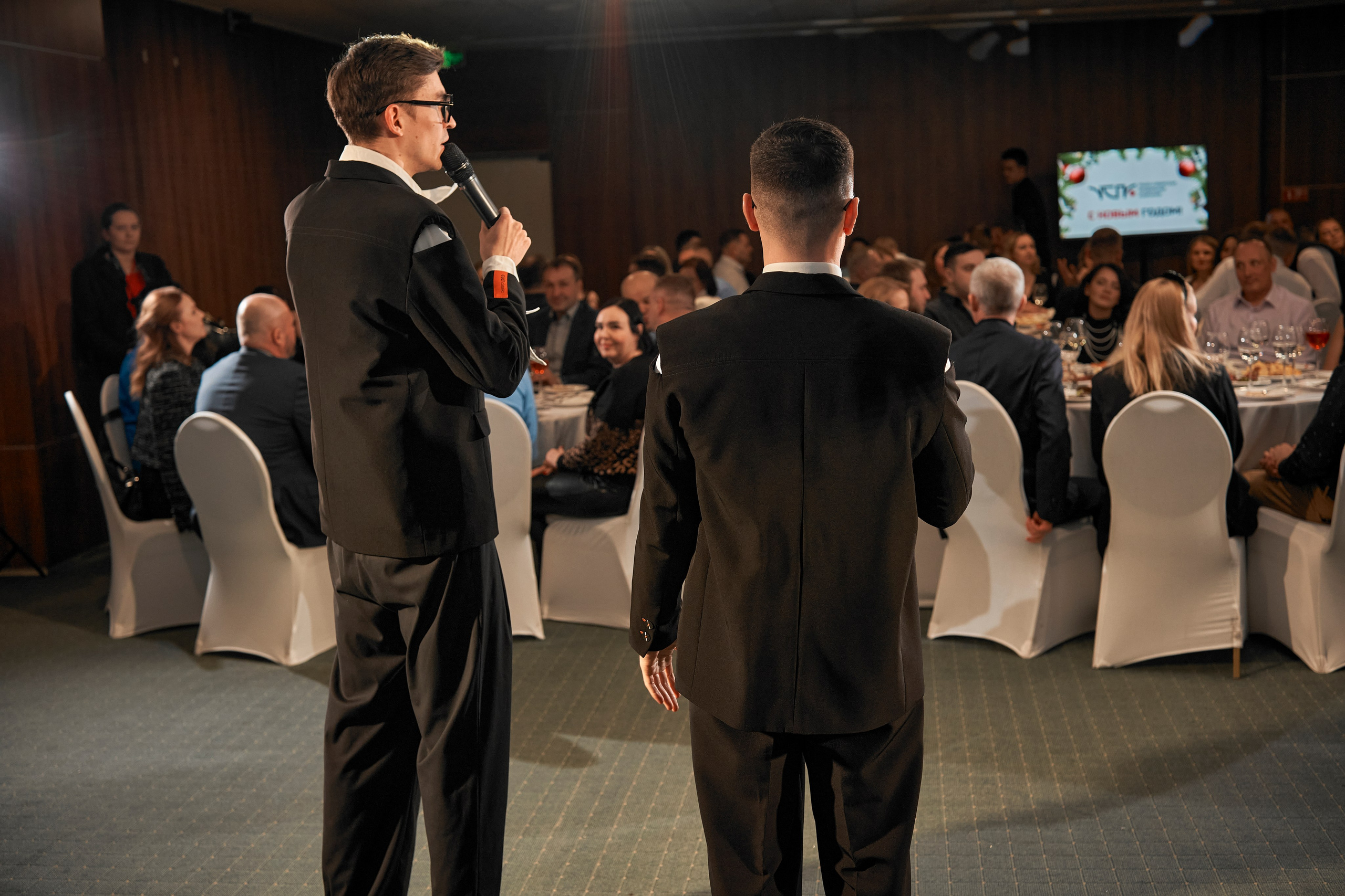 РЕПОРТАЖ. Николай Большаков