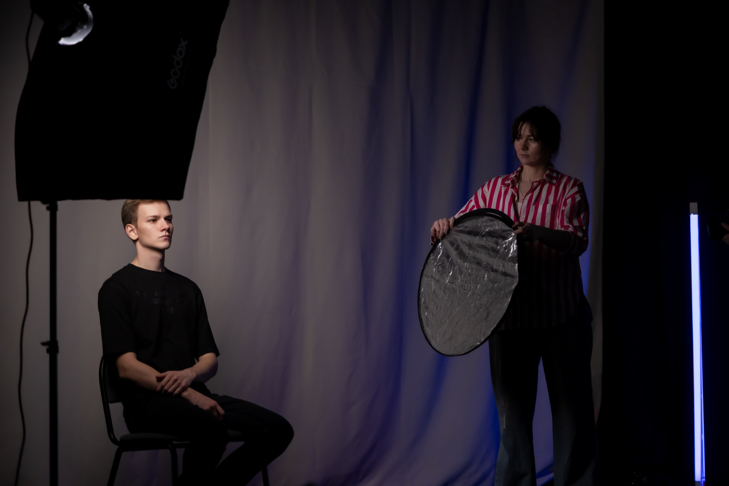 Обучение. Фотограф в Тюмени Даша Михнова. Портреты, фотопроекты, фотодни