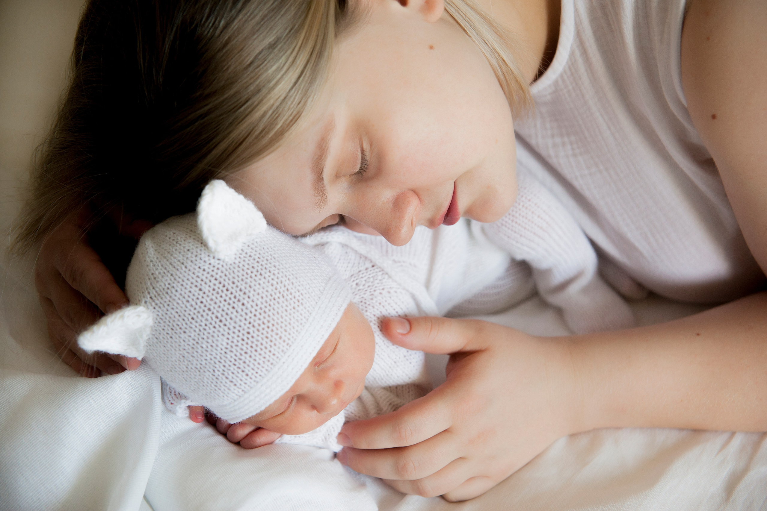 Портфолио. Фотограф новорожденных в Воронеже