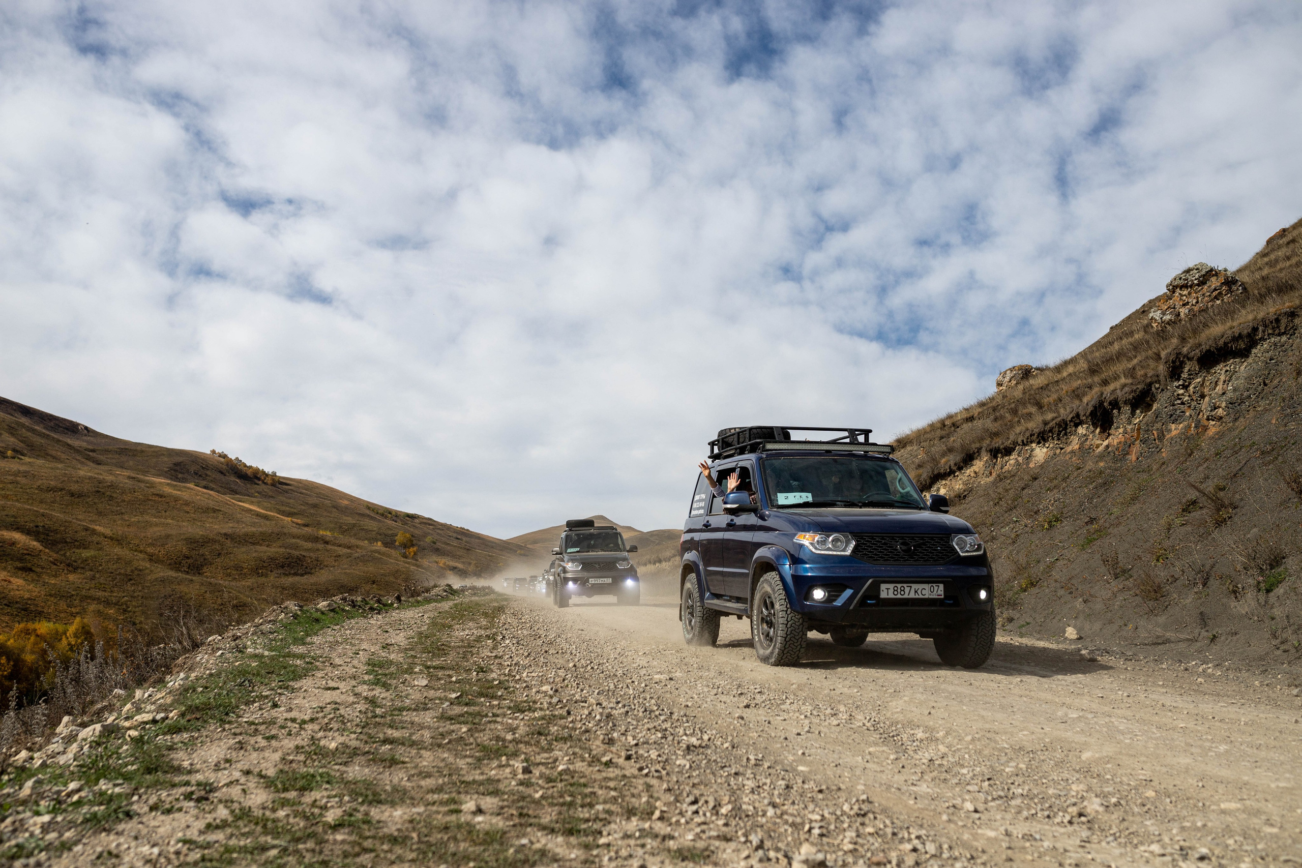 Джип тур — Чегемское ущелье 🪂. GIGI TOUR