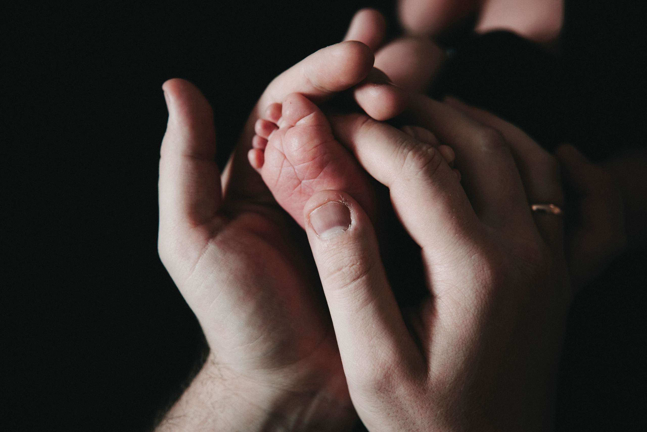 Портфолио. Фотограф новорожденных в Воронеже