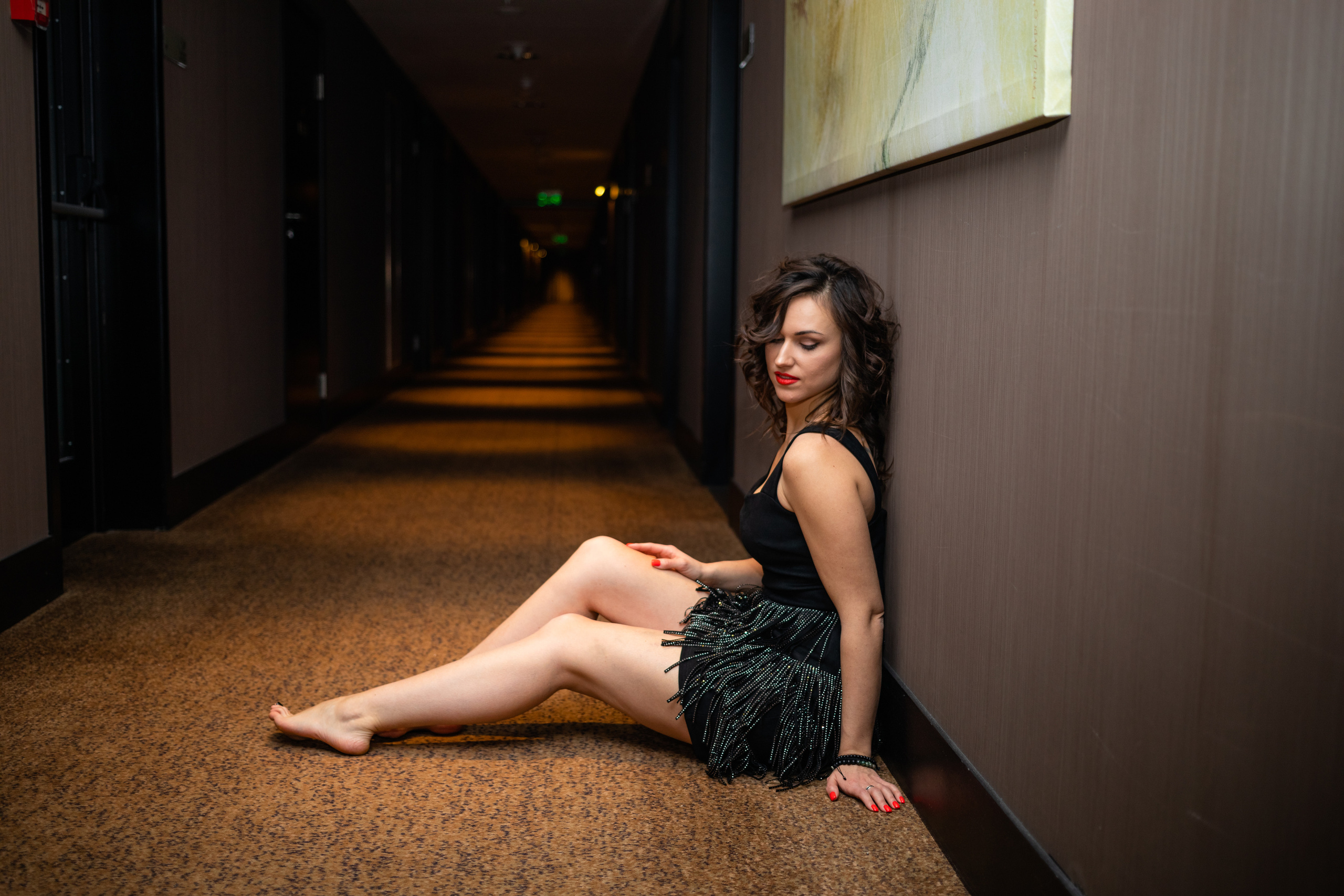 Services. Traveling soul