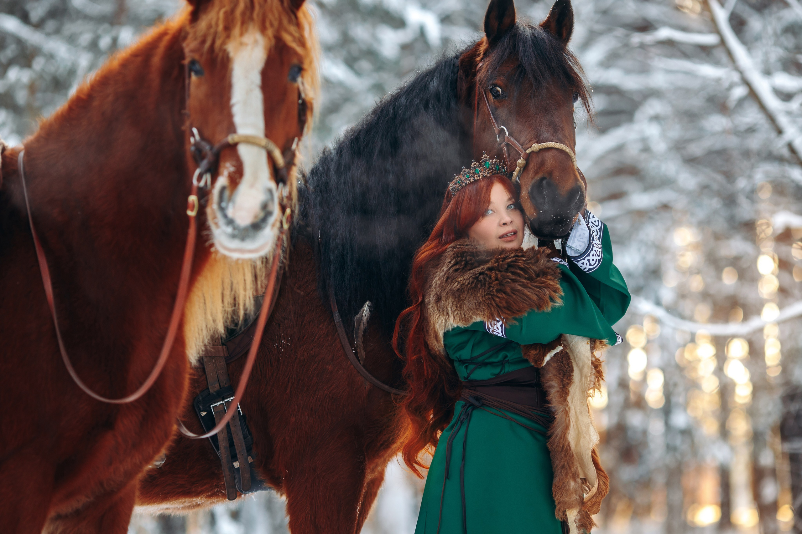 Анна Молчанова конный фотограф в Тюмени | фотосессии с лошадьми Тюмень