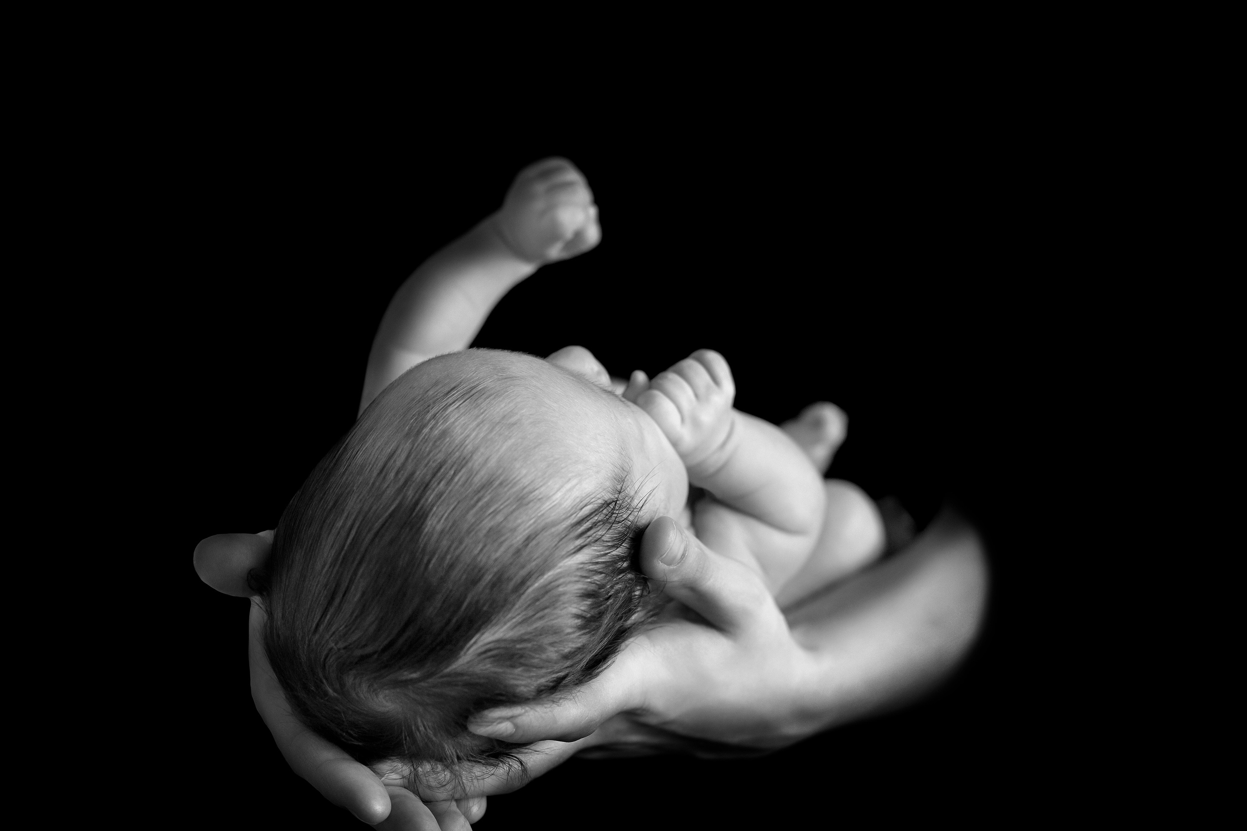 Портфолио. Фотограф новорожденных в Воронеже