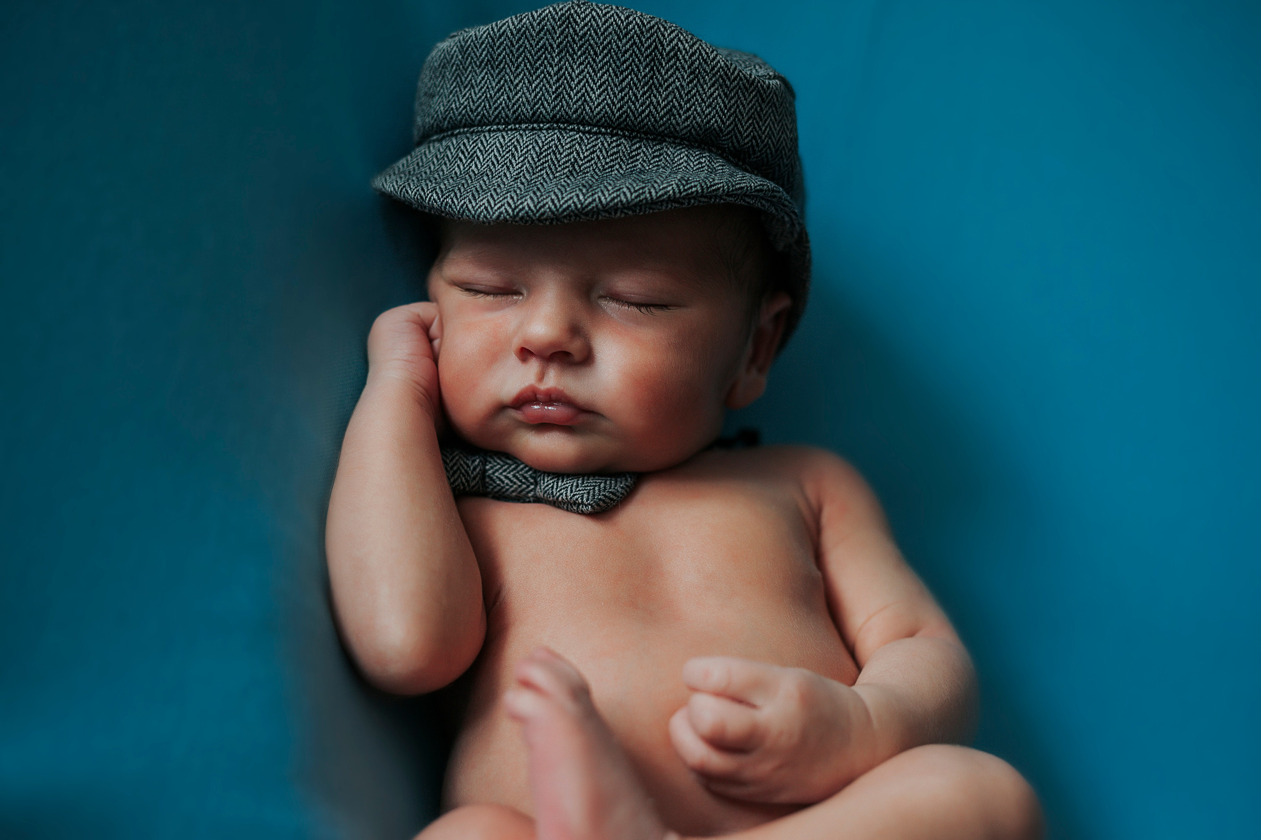 Портфолио. Фотограф новорожденных в Воронеже