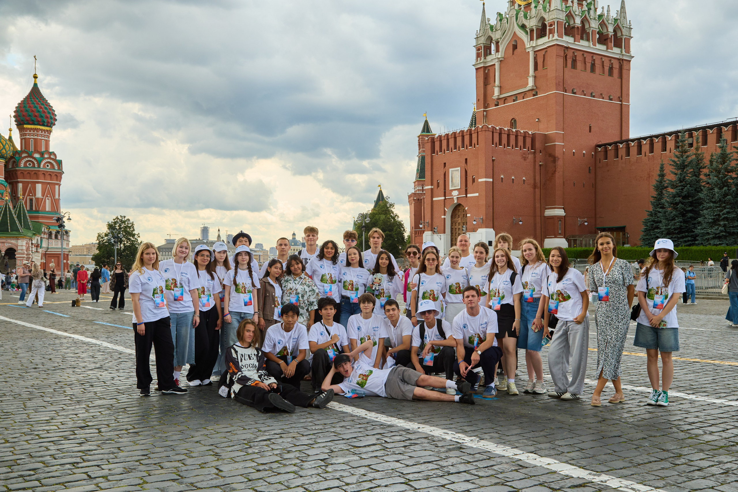 Здравствуй Россия! 2026. Akhmedov Team × Medoed Production — фото и видеопродакшен для мероприятий