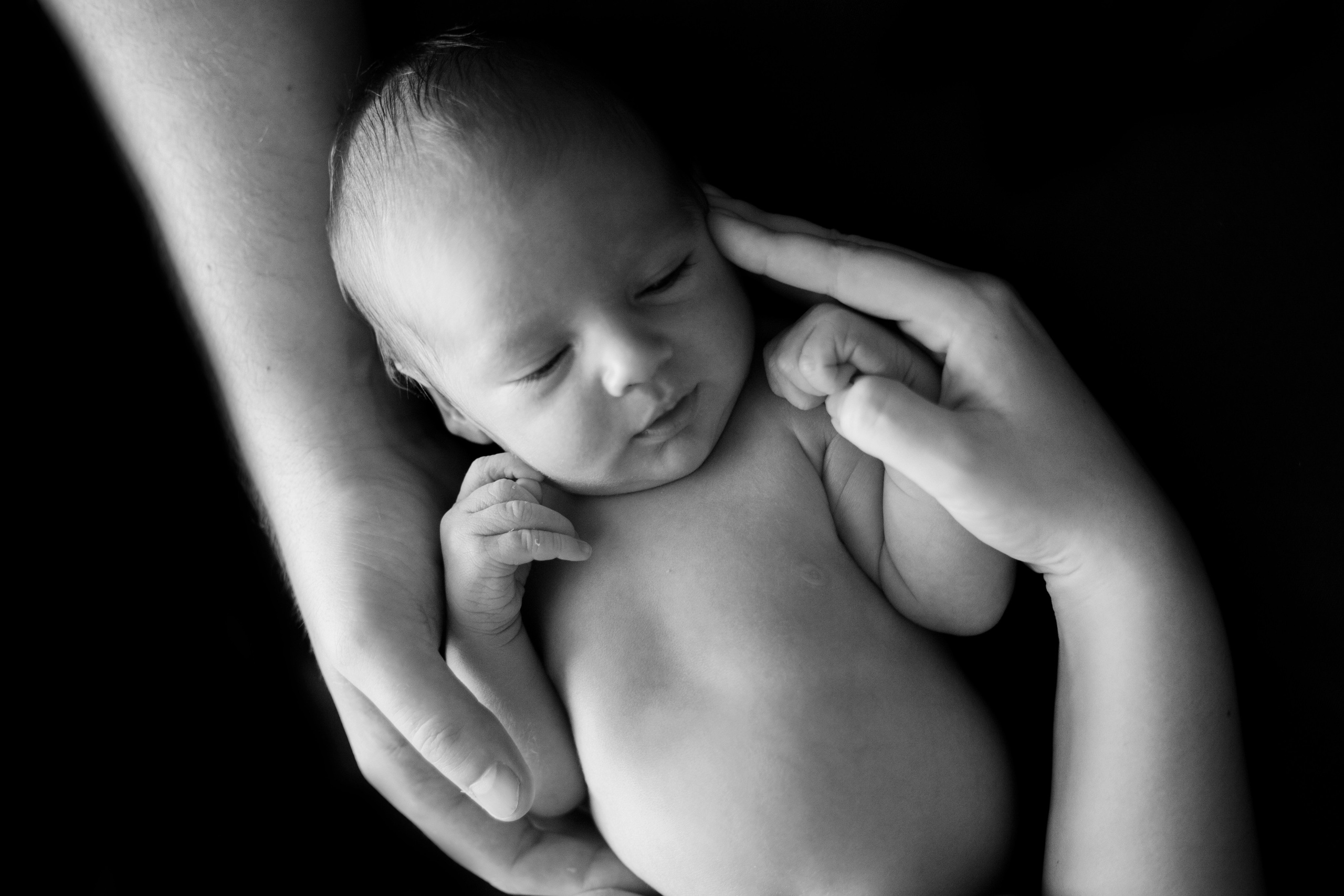 Портфолио. Фотограф новорожденных в Воронеже