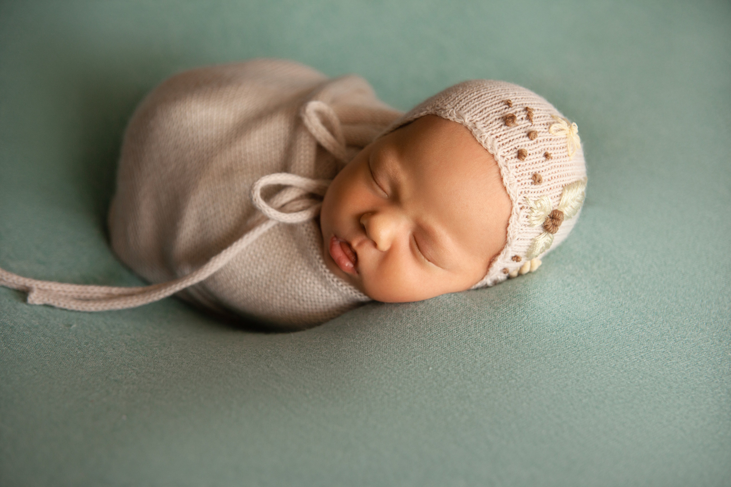 Портфолио. Фотограф новорожденных в Воронеже