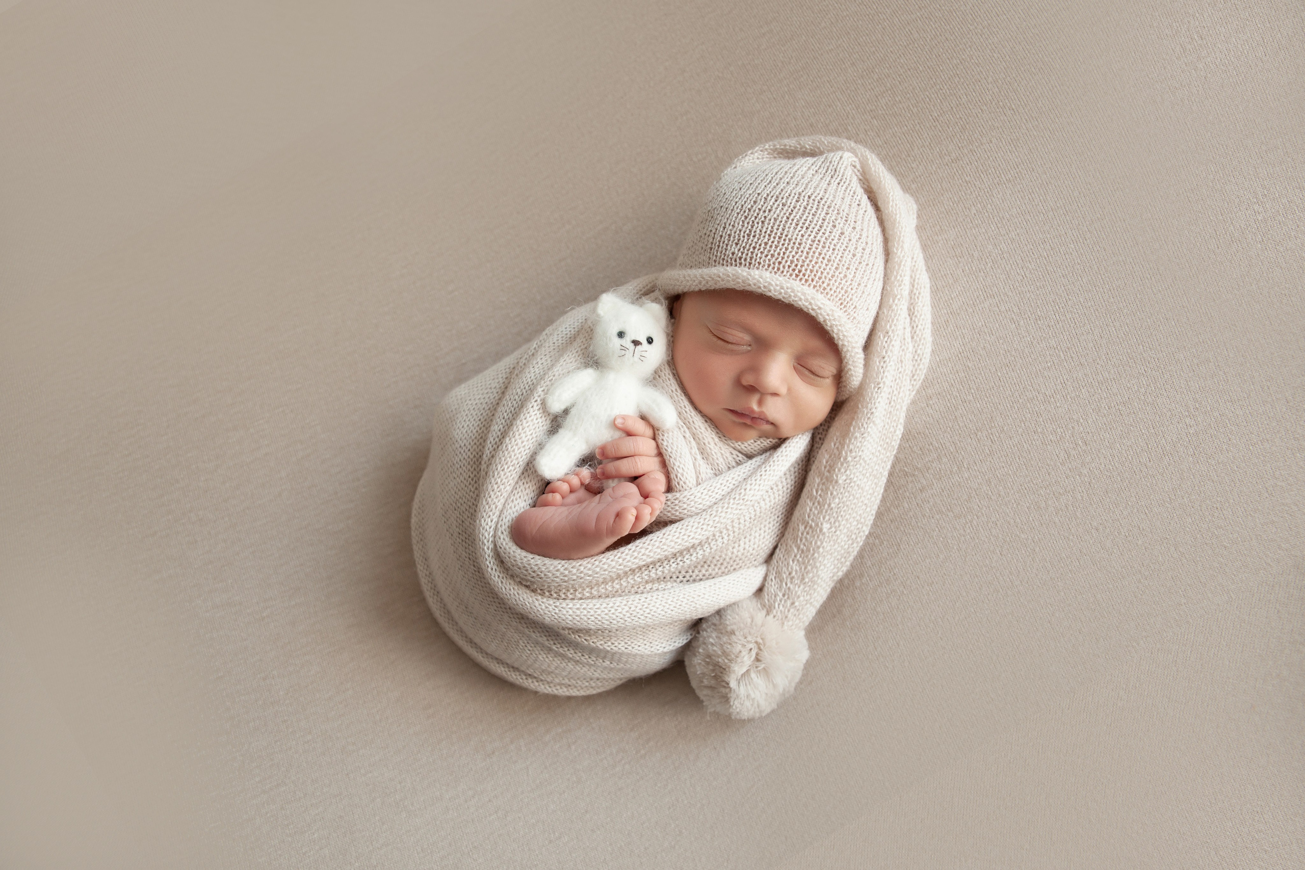 Портфолио. Фотограф новорожденных в Воронеже