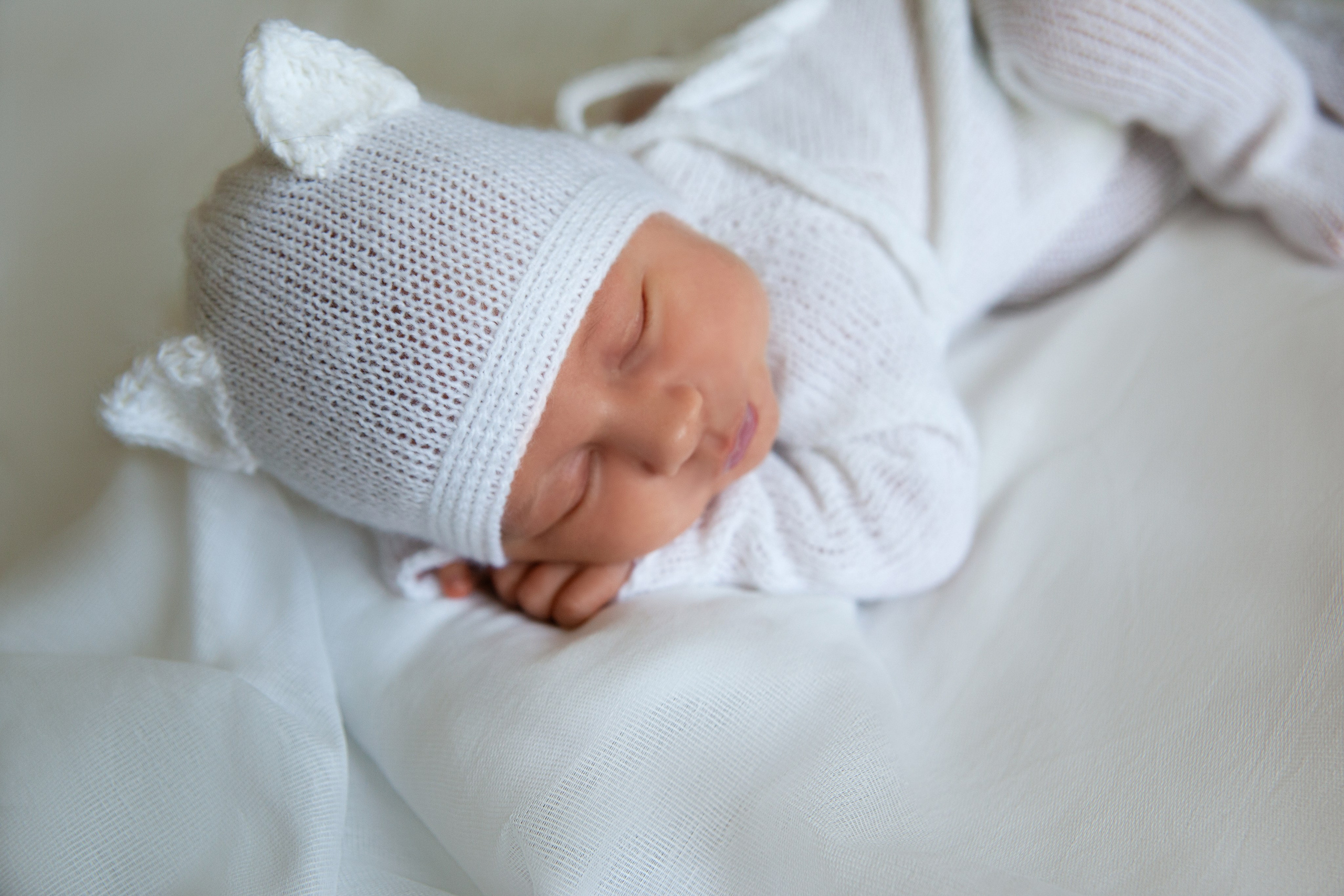 Портфолио. Фотограф новорожденных в Воронеже