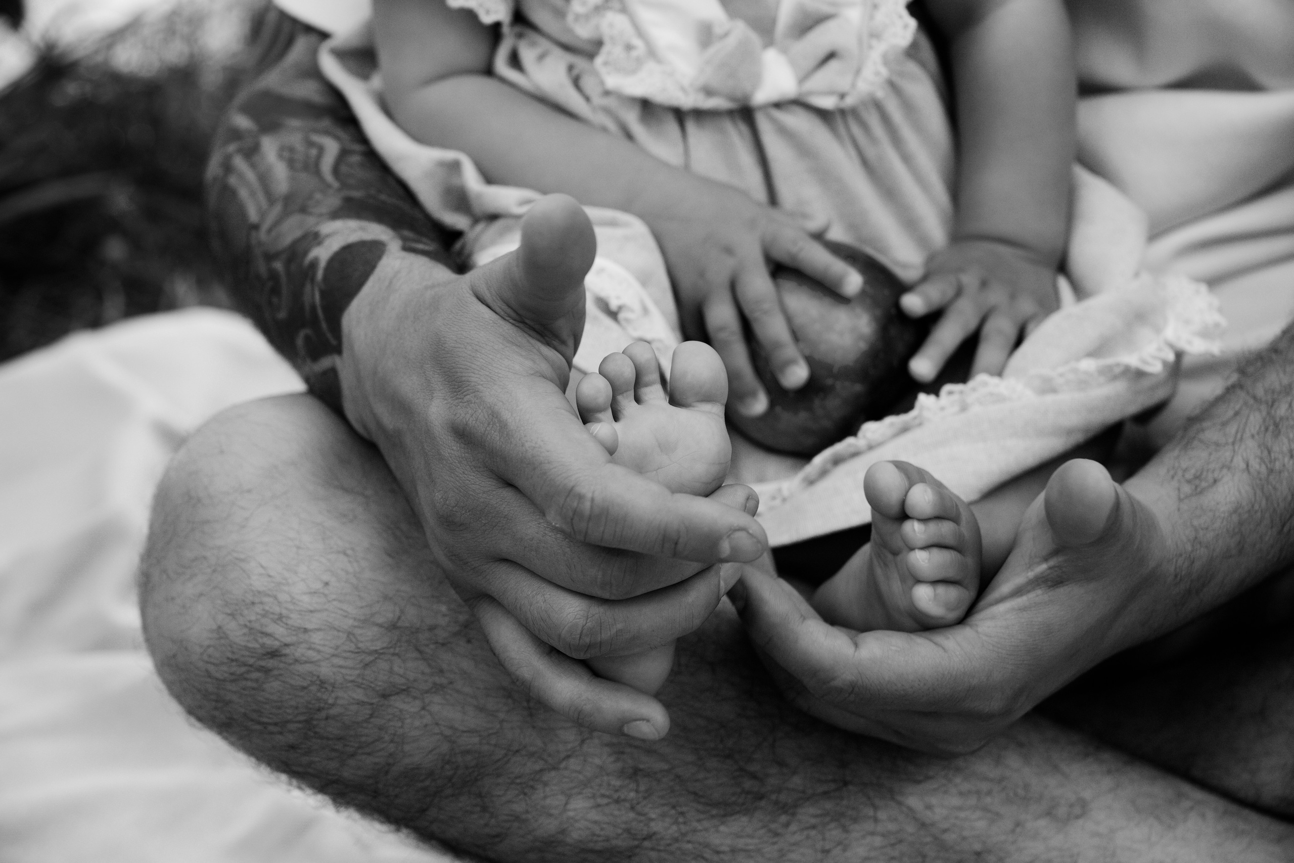 Портфолио. Фотограф новорожденных в Воронеже