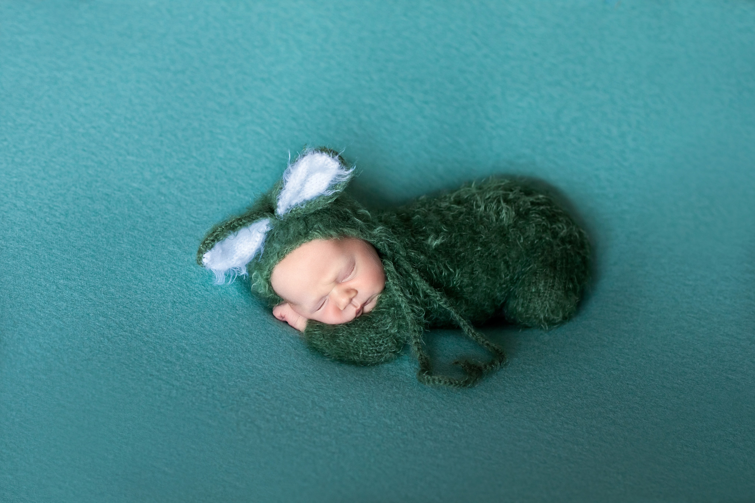 Портфолио. Фотограф новорожденных в Воронеже