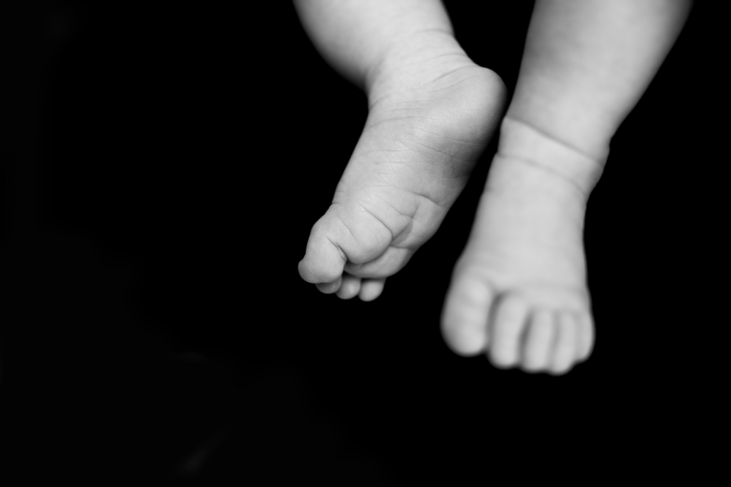 Портфолио. Фотограф новорожденных в Воронеже