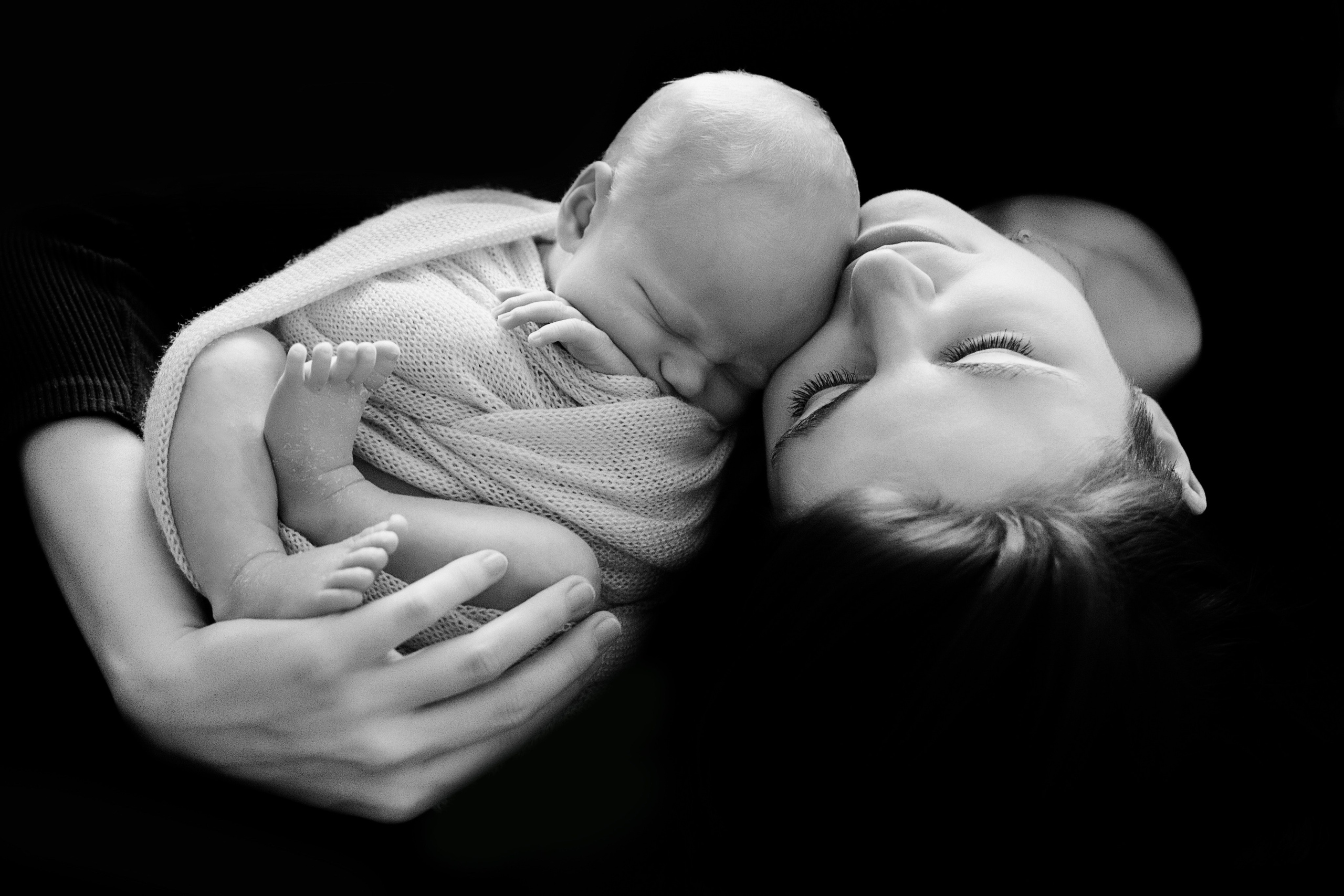 Портфолио. Фотограф новорожденных в Воронеже