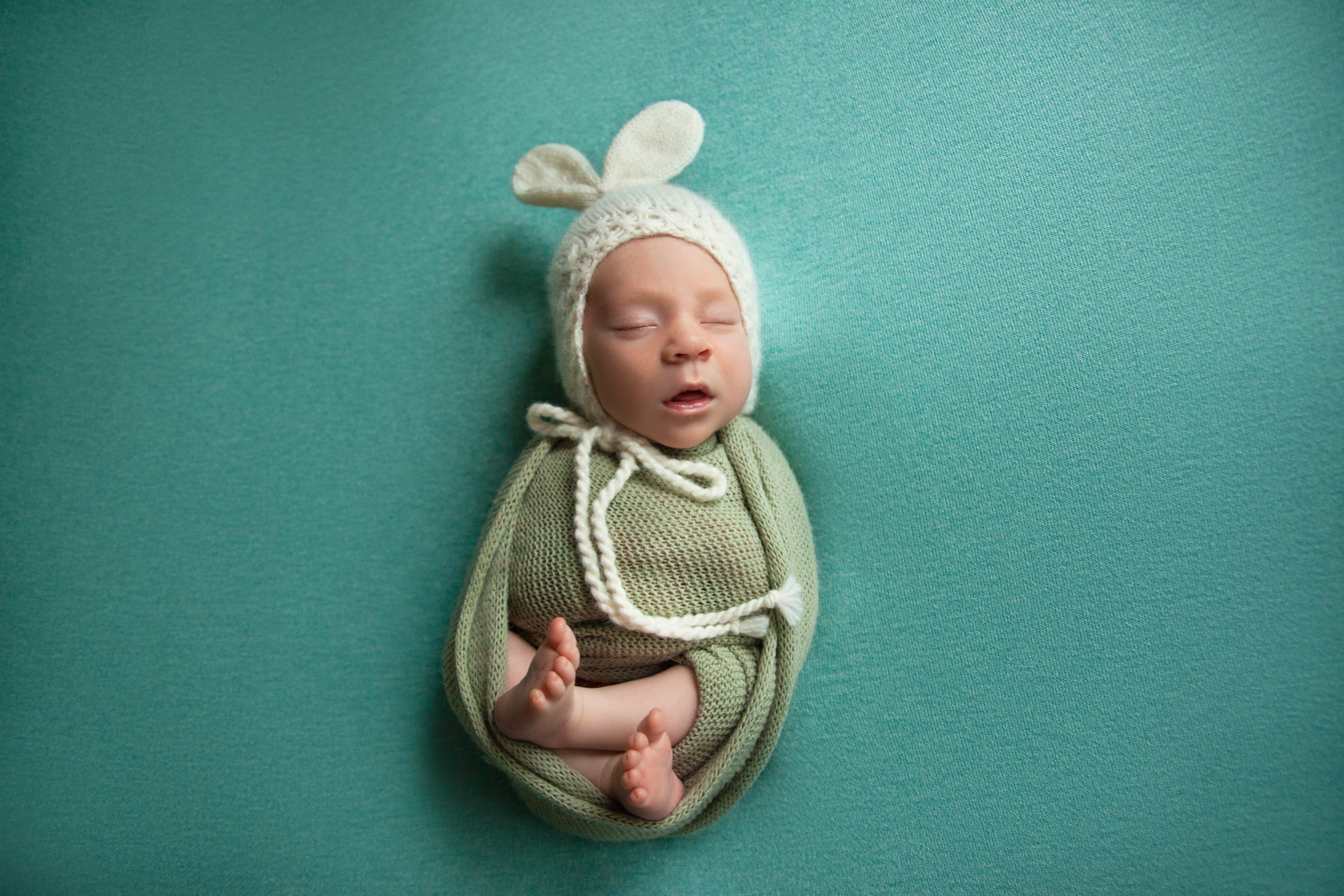 Портфолио. Фотограф новорожденных в Воронеже