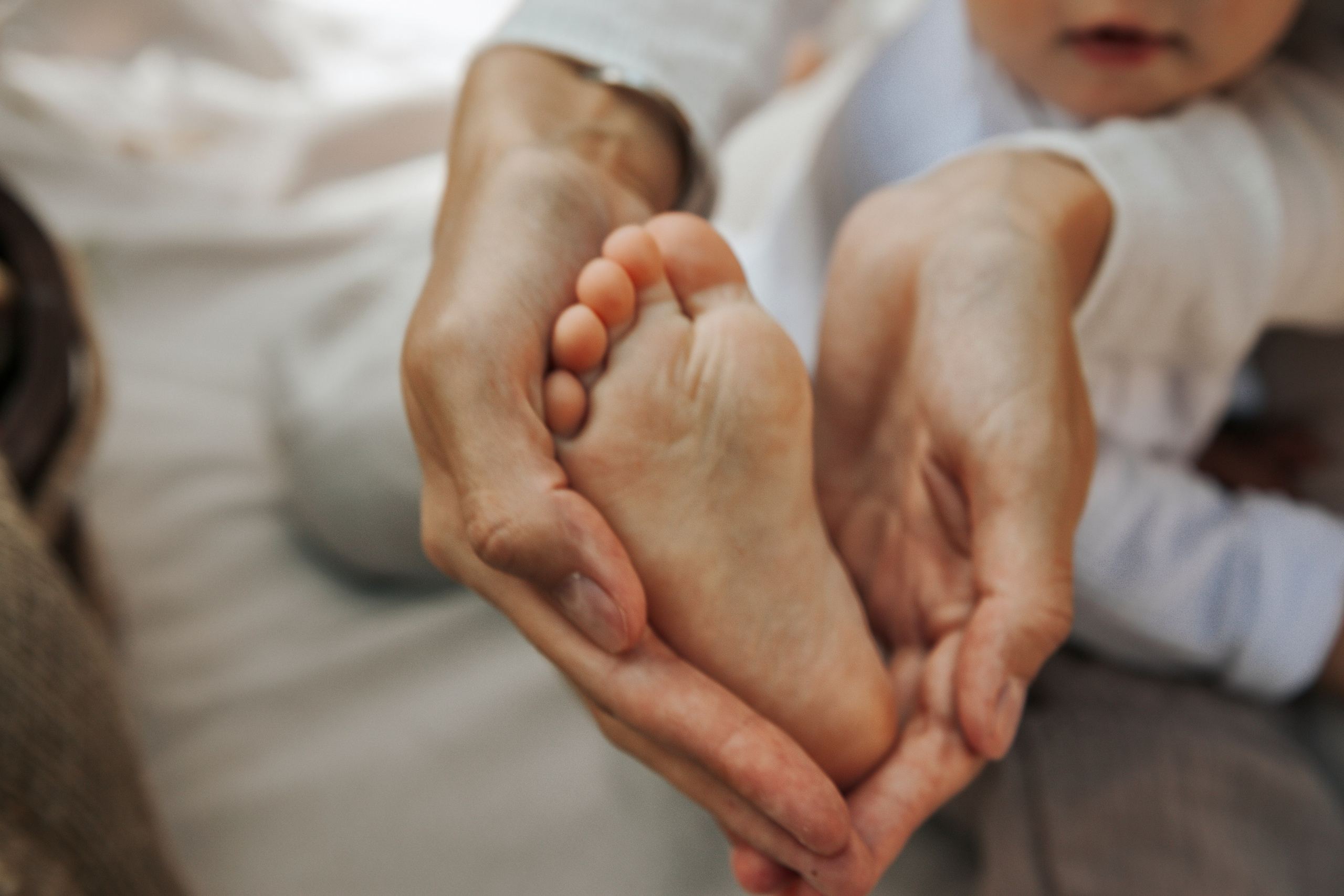 Портфолио. Фотограф новорожденных в Воронеже