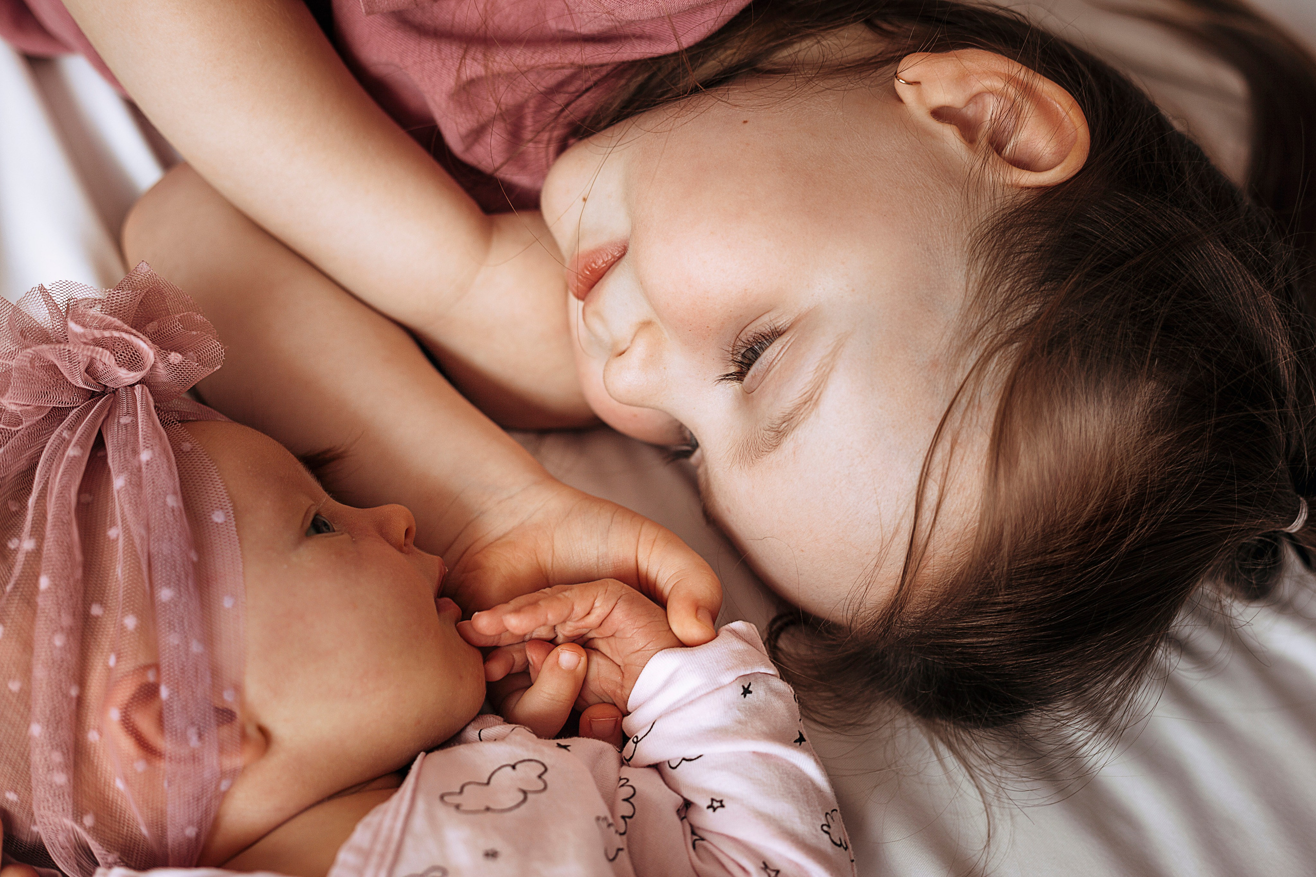 Портфолио. Фотограф новорожденных в Воронеже