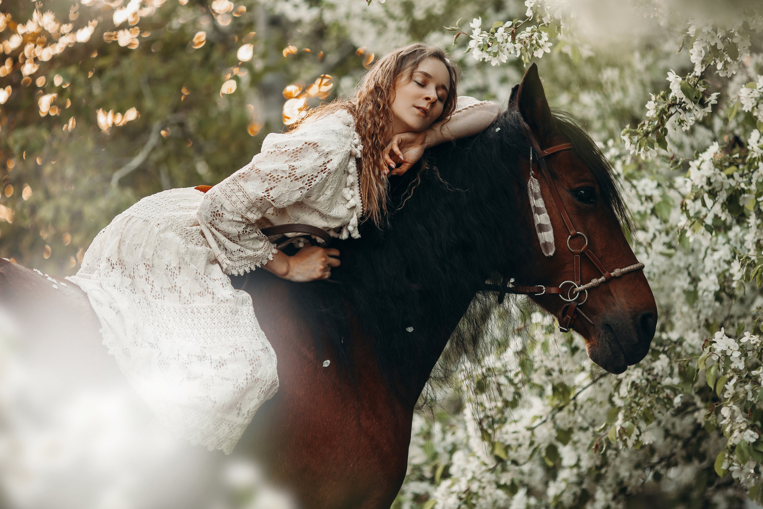 Анна Молчанова конный фотограф в Тюмени | фотосессии с лошадьми Тюмень