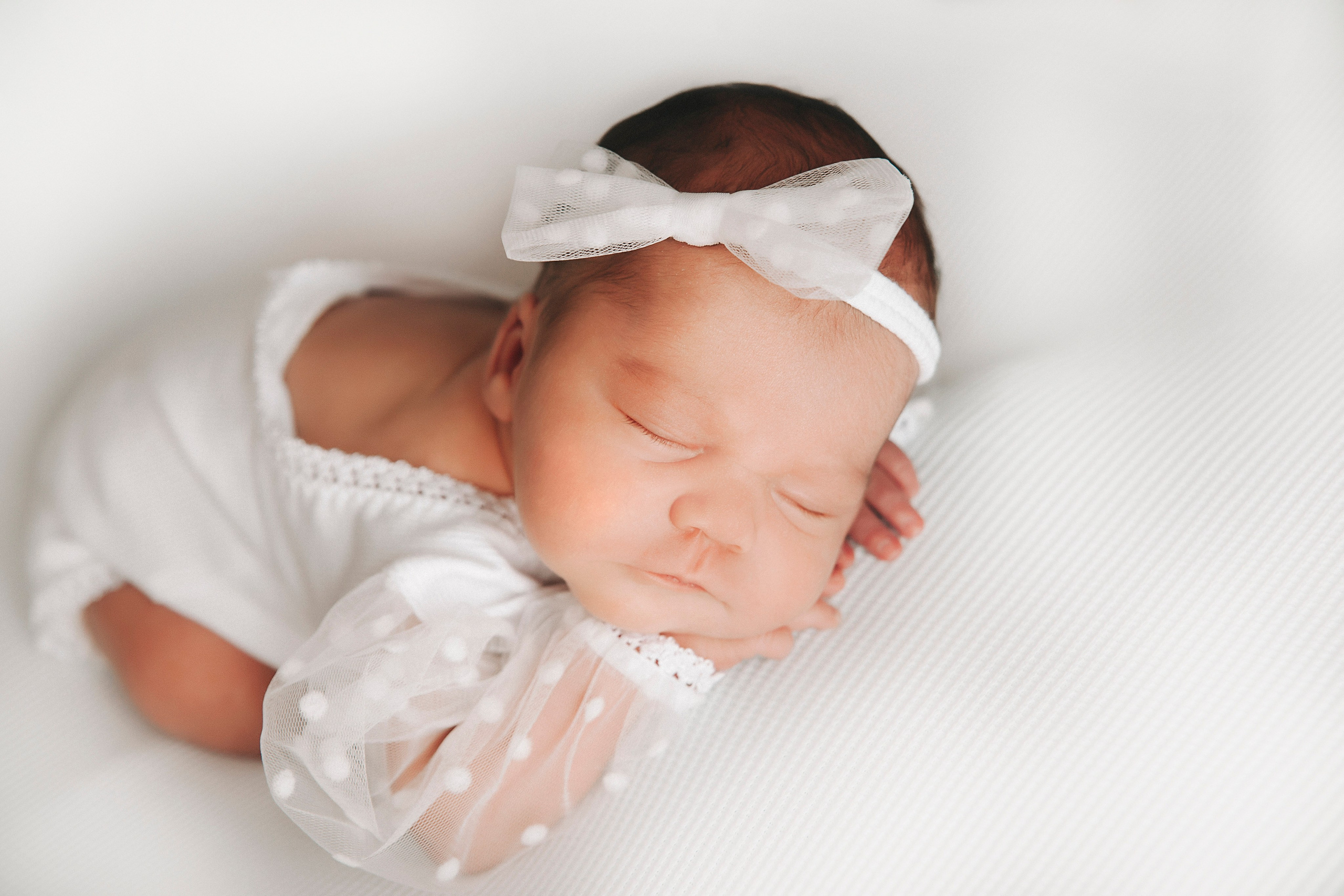 Портфолио. Фотограф новорожденных в Воронеже