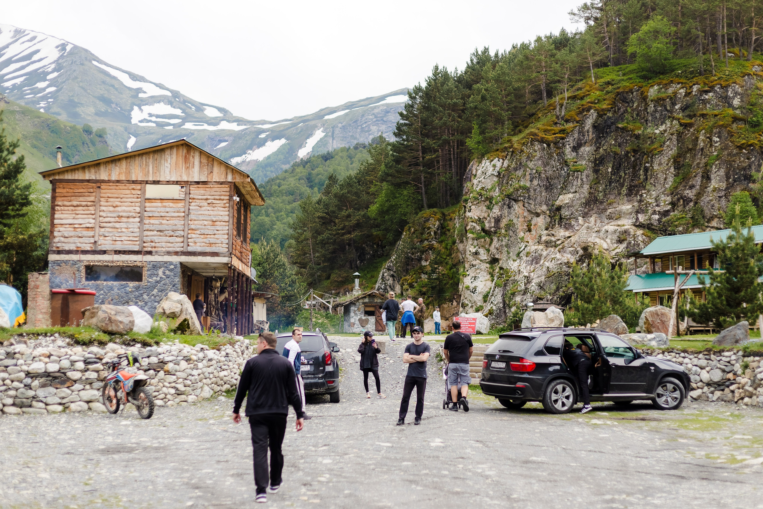 Уштулу. GIGI TOUR