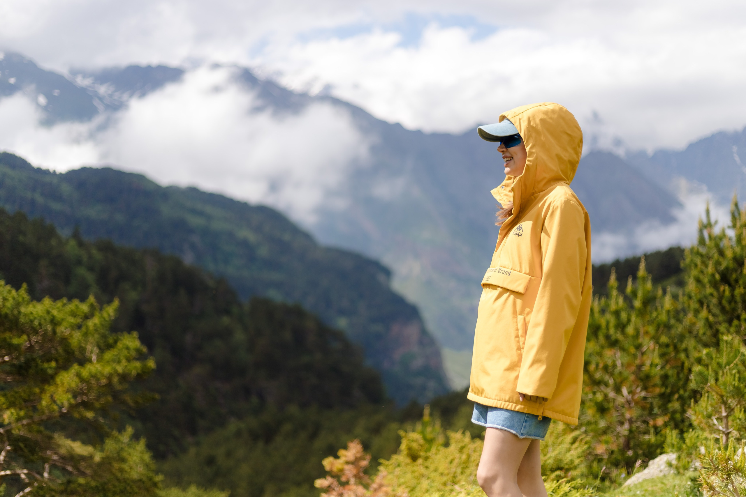 Уштулу. GIGI TOUR