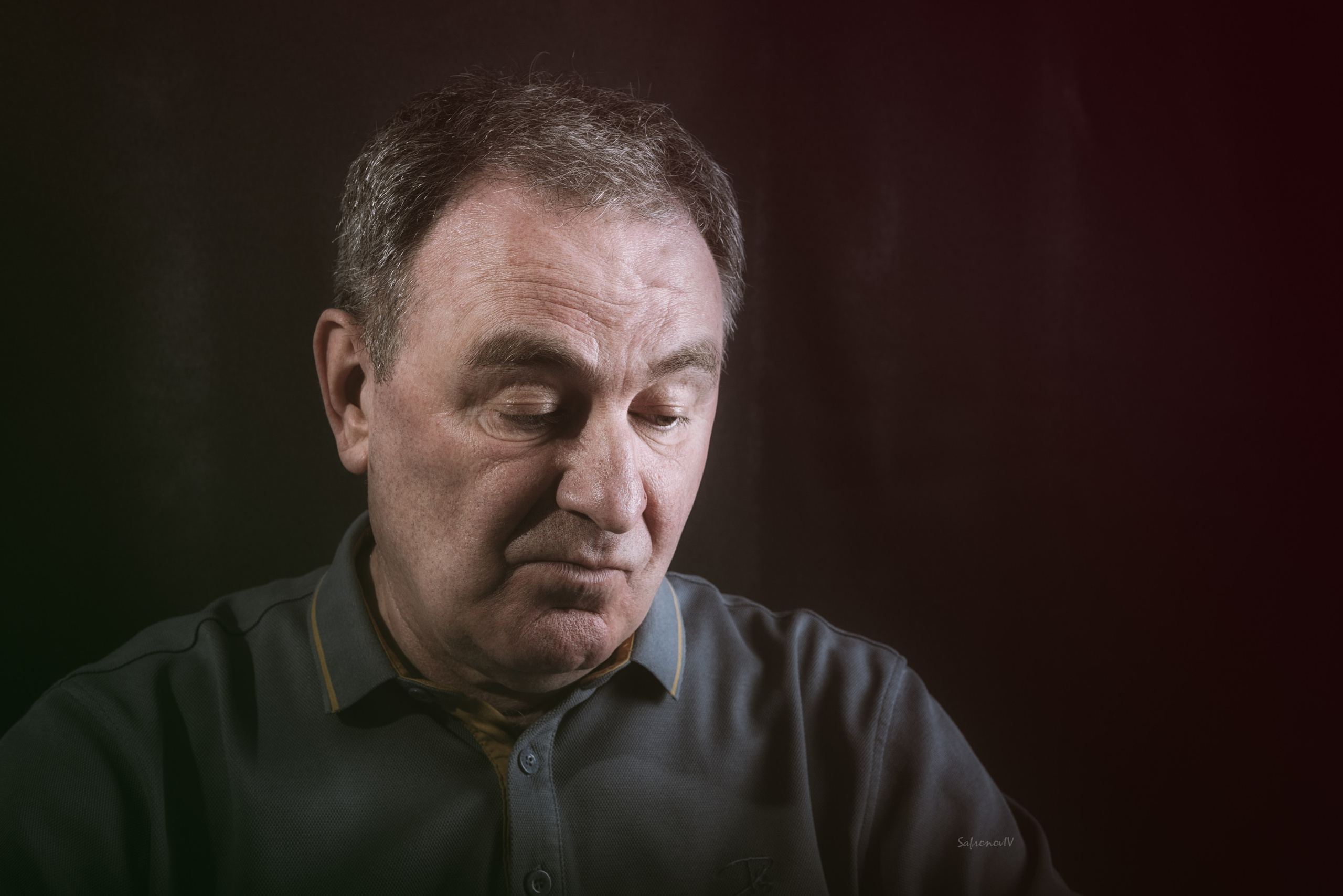 Искусство портрета: как передать глубину эмоций. Сафронов Иван — портретный фотограф в Москве