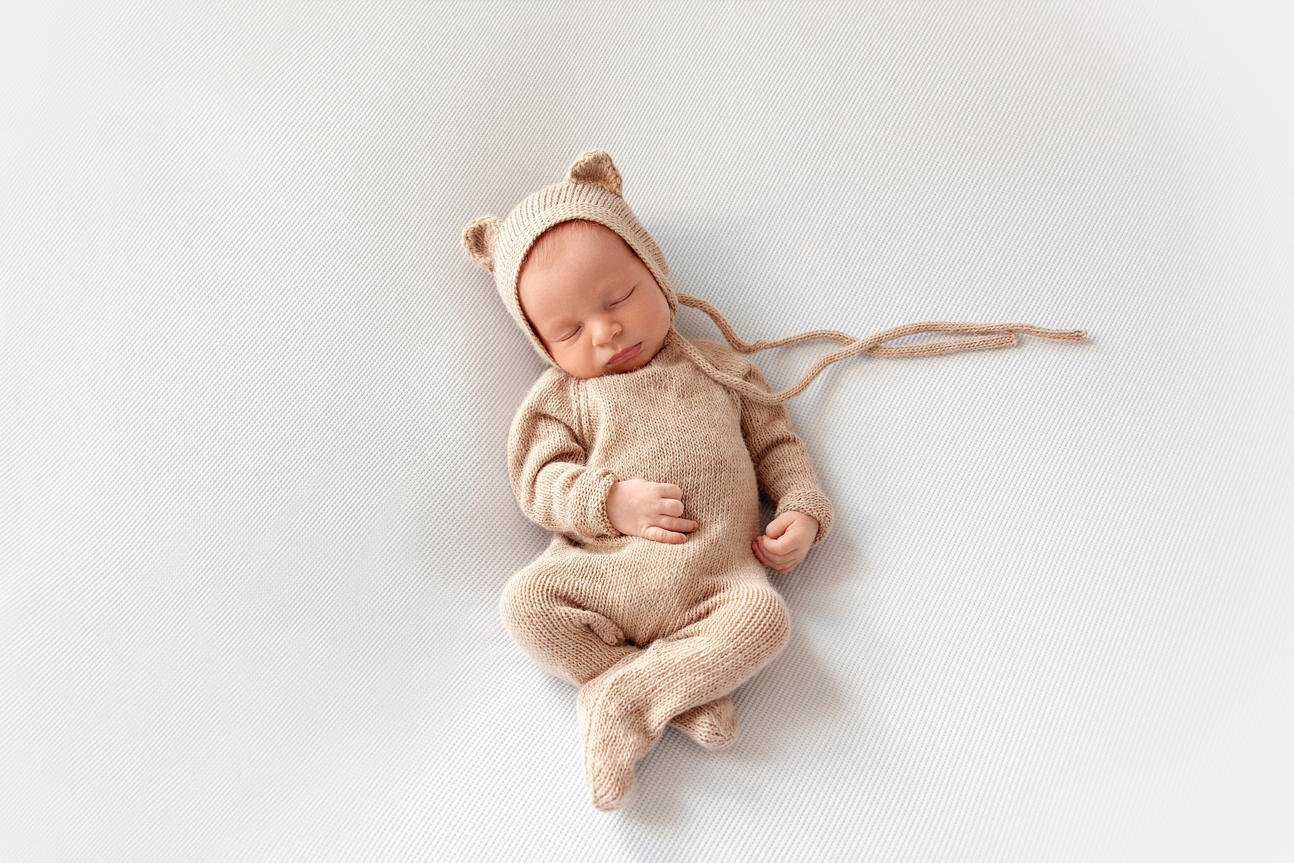 Портфолио. Фотограф новорожденных в Воронеже